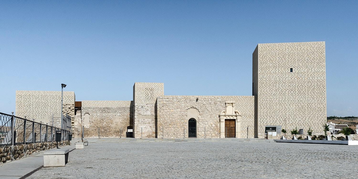 Restoration of the Castle of Baena, Córdoba, Spain - image 24