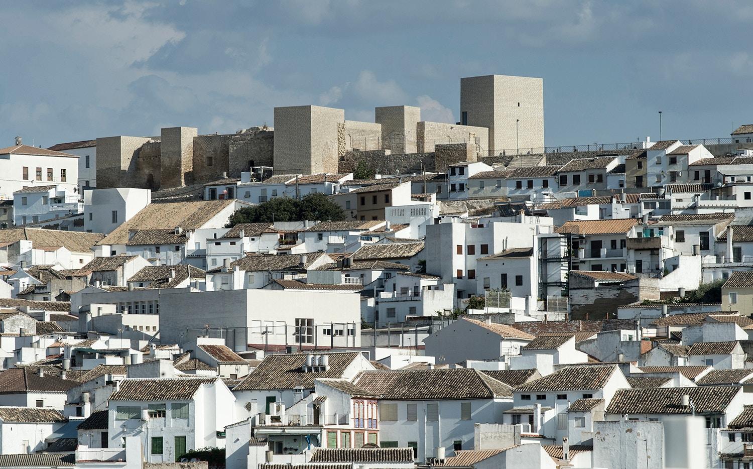 Restoration of the Castle of Baena, Córdoba, Spain - image 26