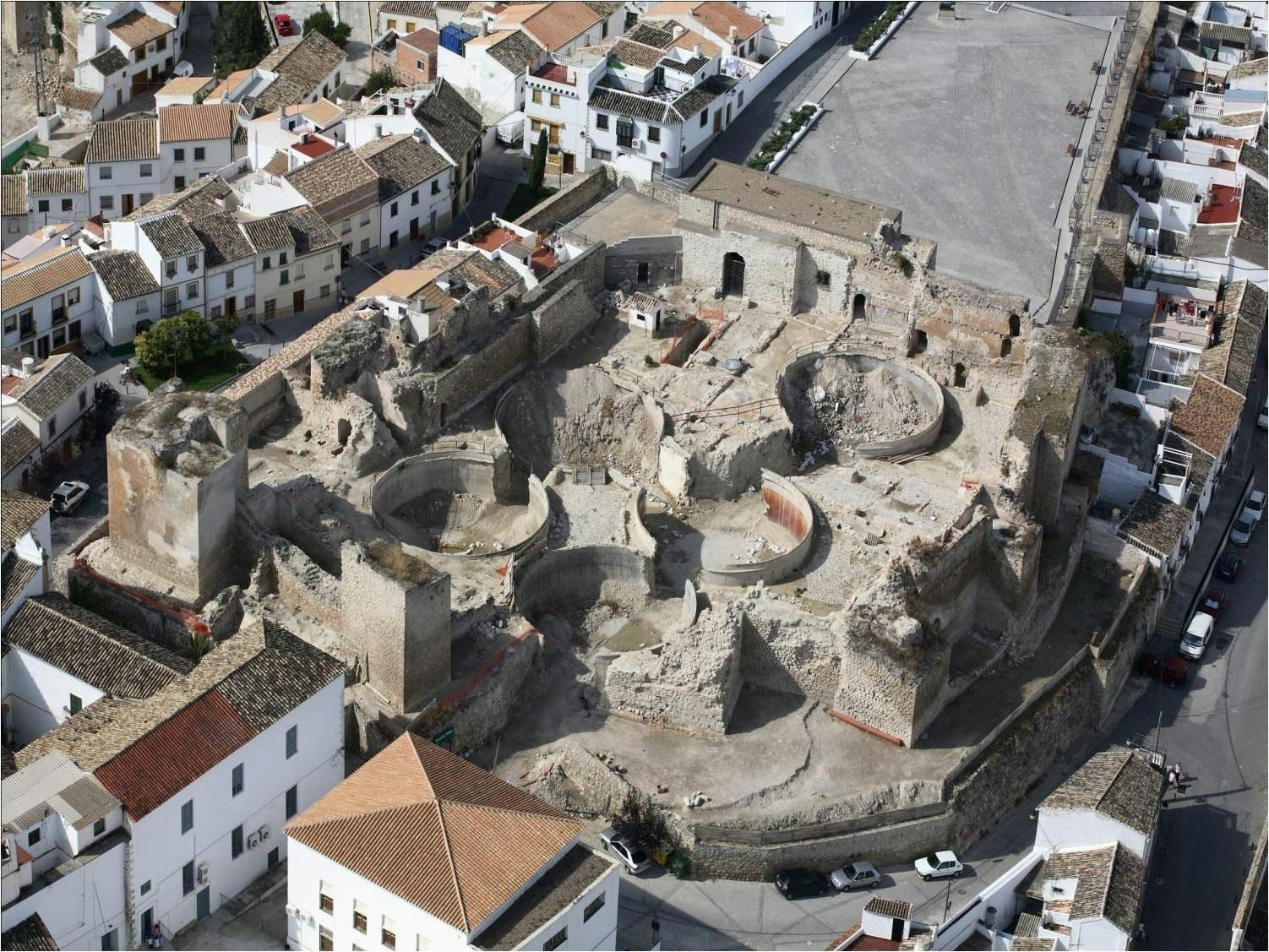 Restoration of the Castle of Baena, Córdoba, Spain - image 27