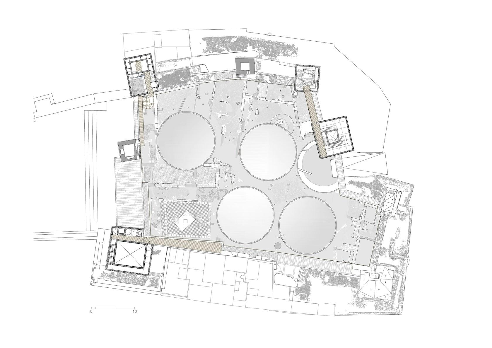 Restoration of the Castle of Baena, Córdoba, Spain - image 28
