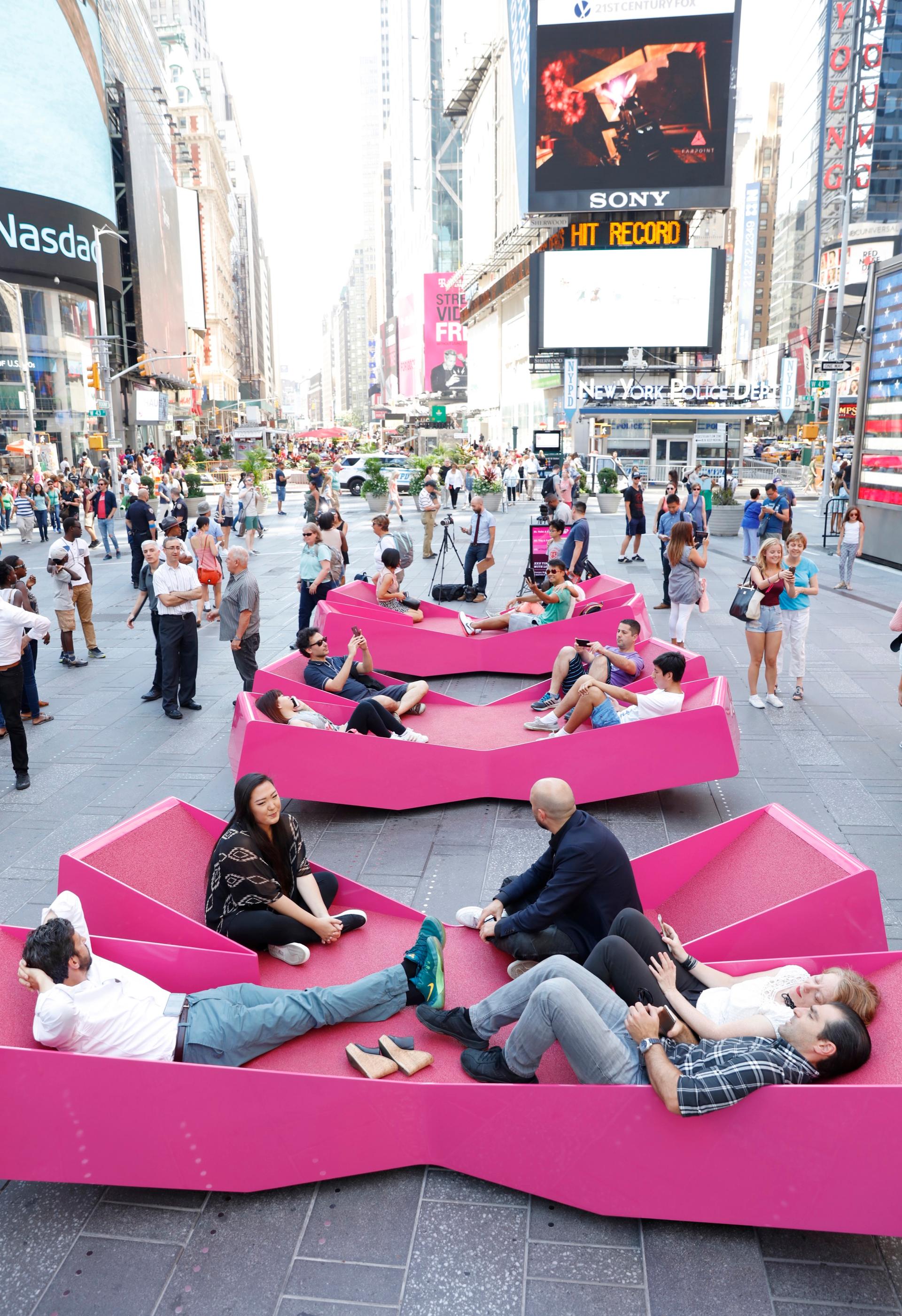 XXX TIMES SQUARE WITH LOVE