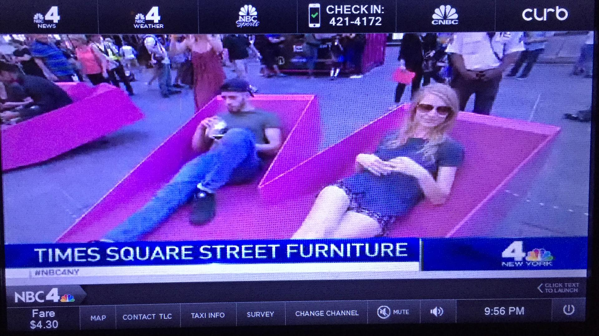XXX TIMES SQUARE WITH LOVE - image 8