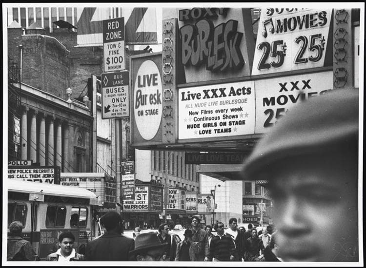 XXX TIMES SQUARE WITH LOVE - image 7