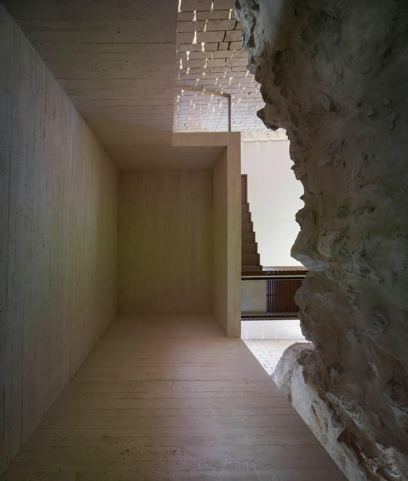 Restoration of the Castle of Baena, Córdoba, Spain - image 9