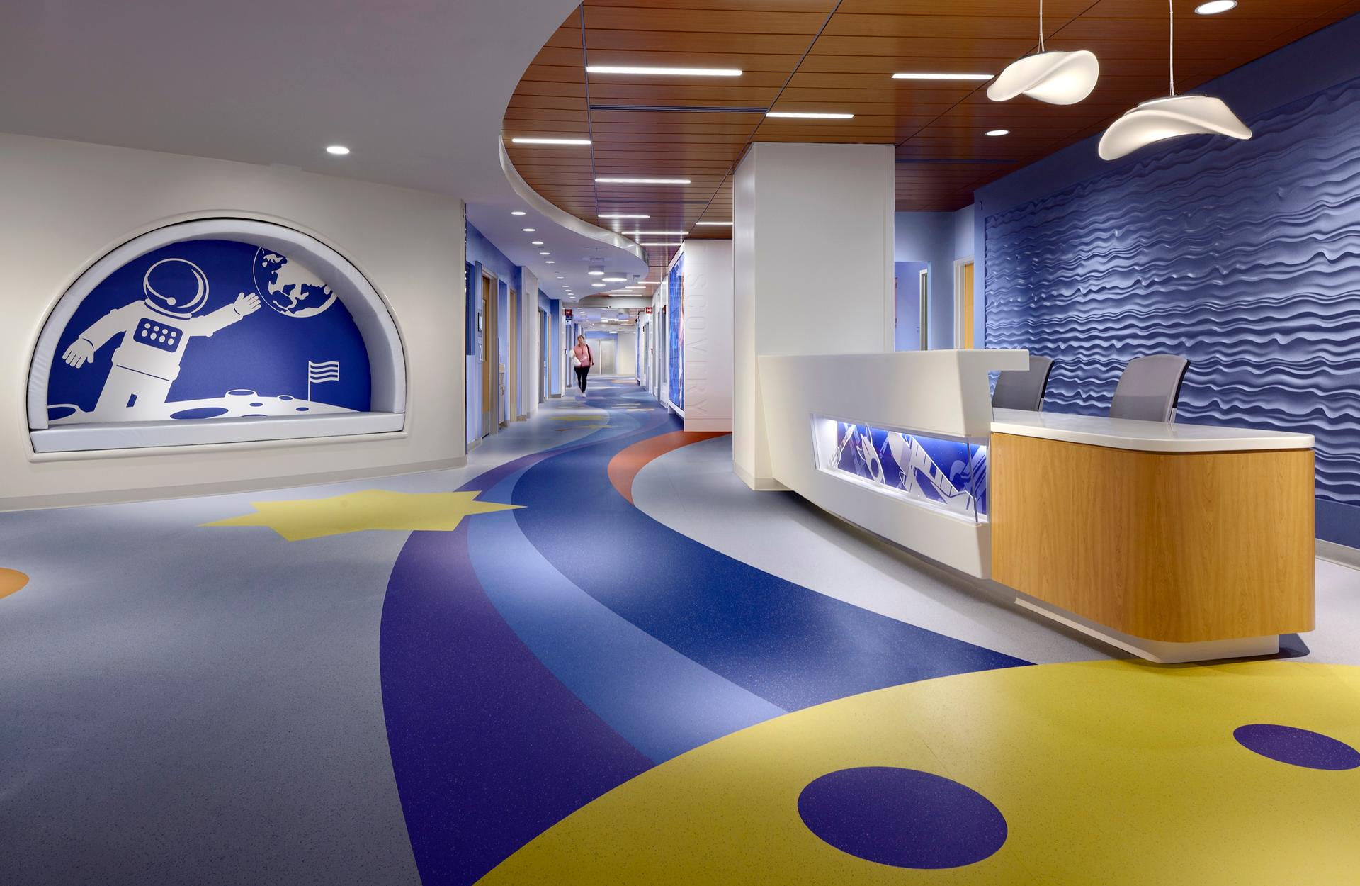 St. Jude Children's Hospital Kay Research and Care Center - image 2