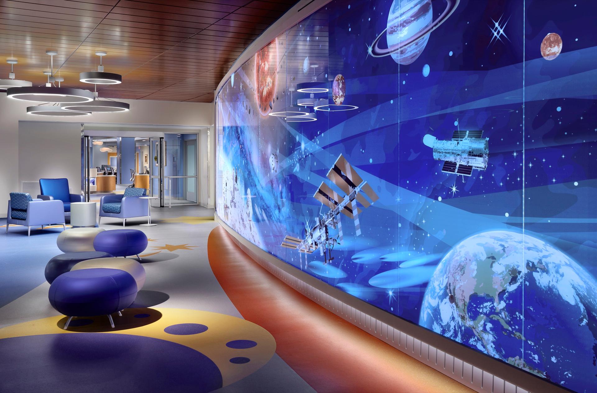 St. Jude Children's Hospital Kay Research and Care Center - image 4