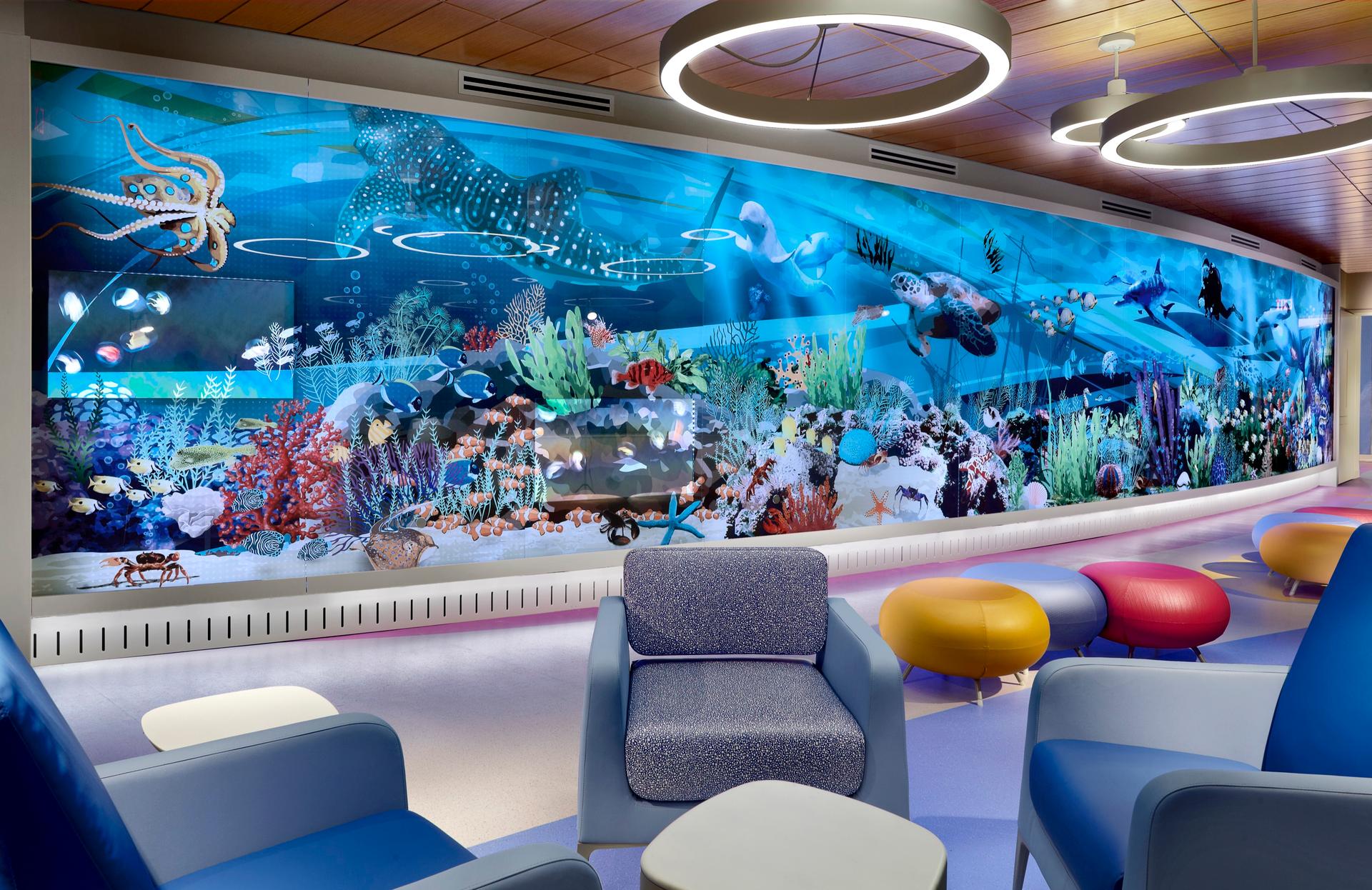 St. Jude Children's Hospital Kay Research and Care Center - image 9
