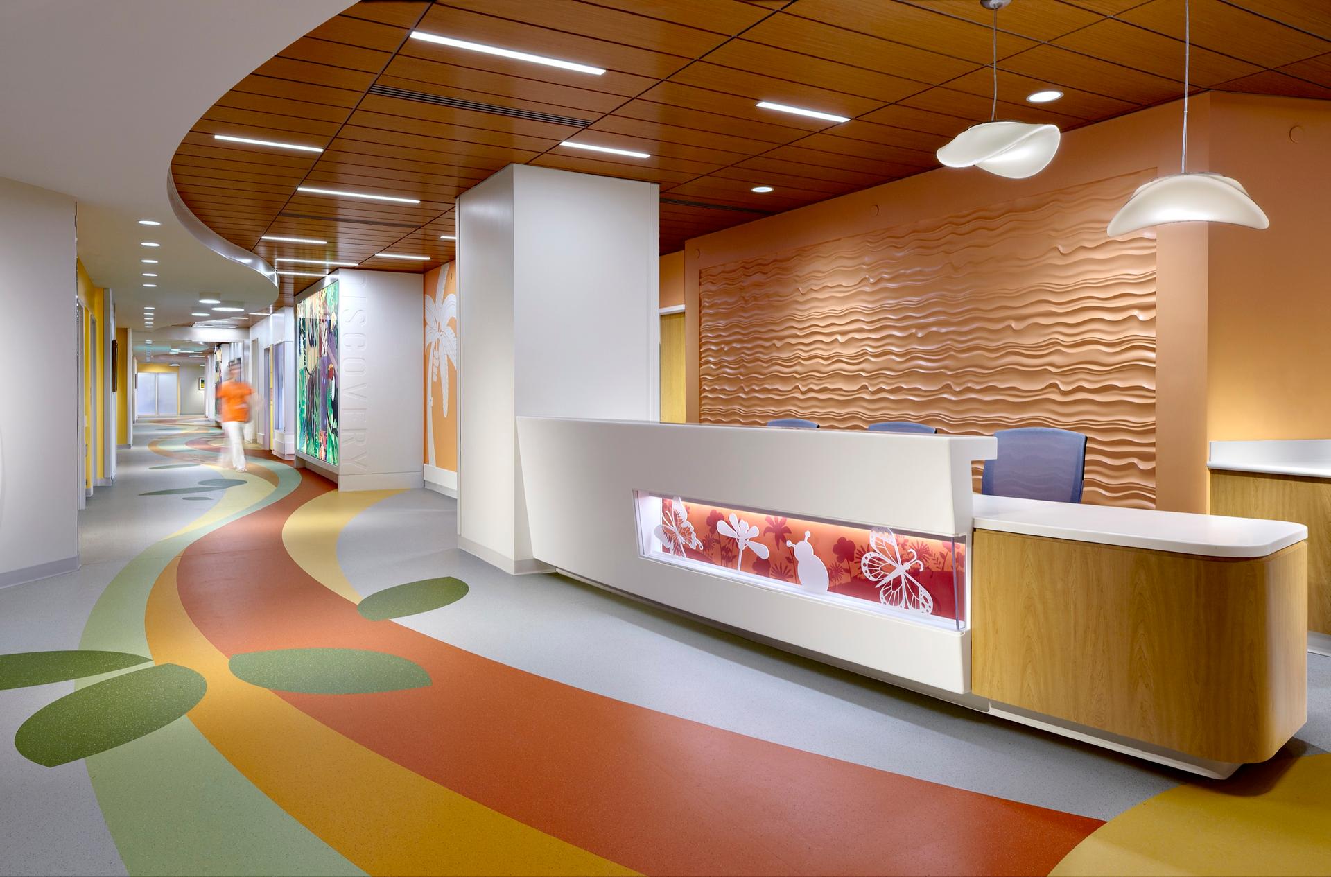 St. Jude Children's Hospital Kay Research and Care Center - image 10