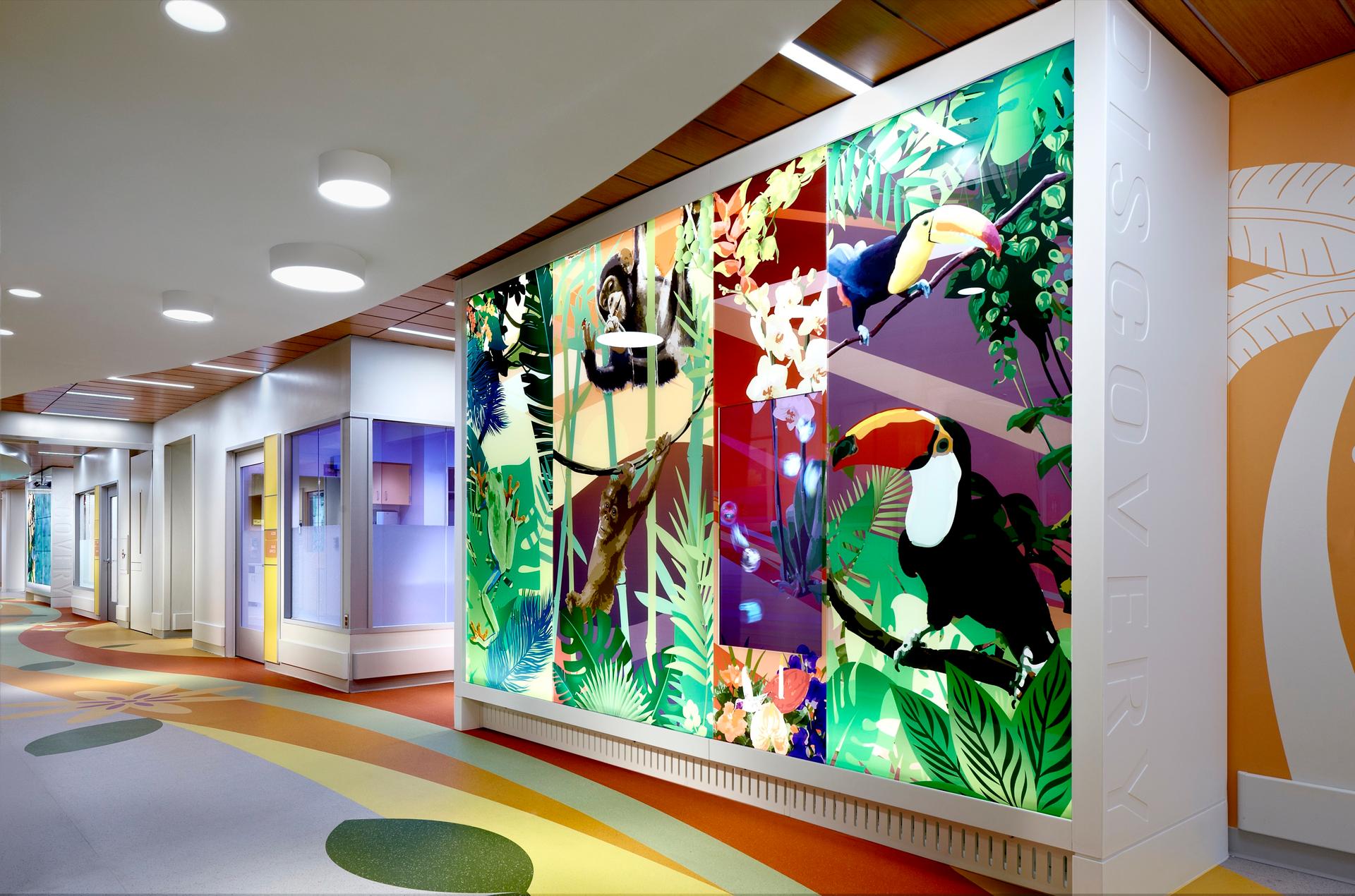 St. Jude Children's Hospital Kay Research and Care Center - image 11