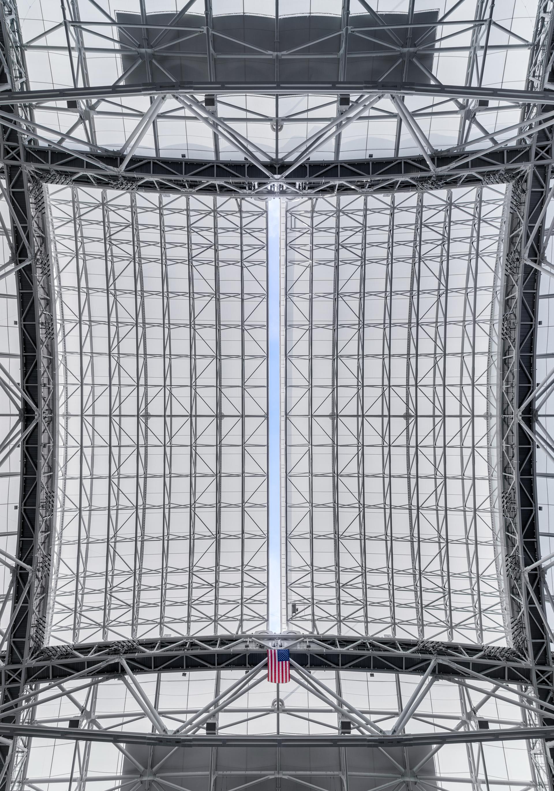 Arthur Ashe Stadium Retractable Roof - image 8