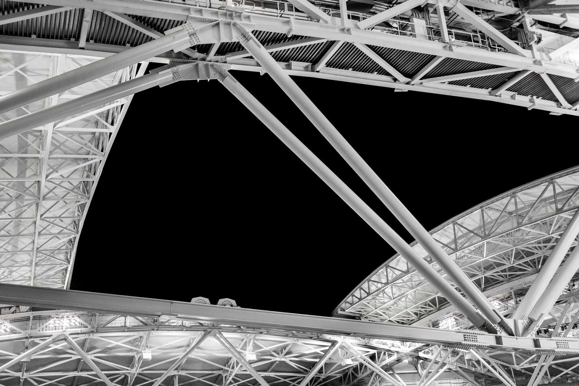 Arthur Ashe Stadium Retractable Roof - image 6