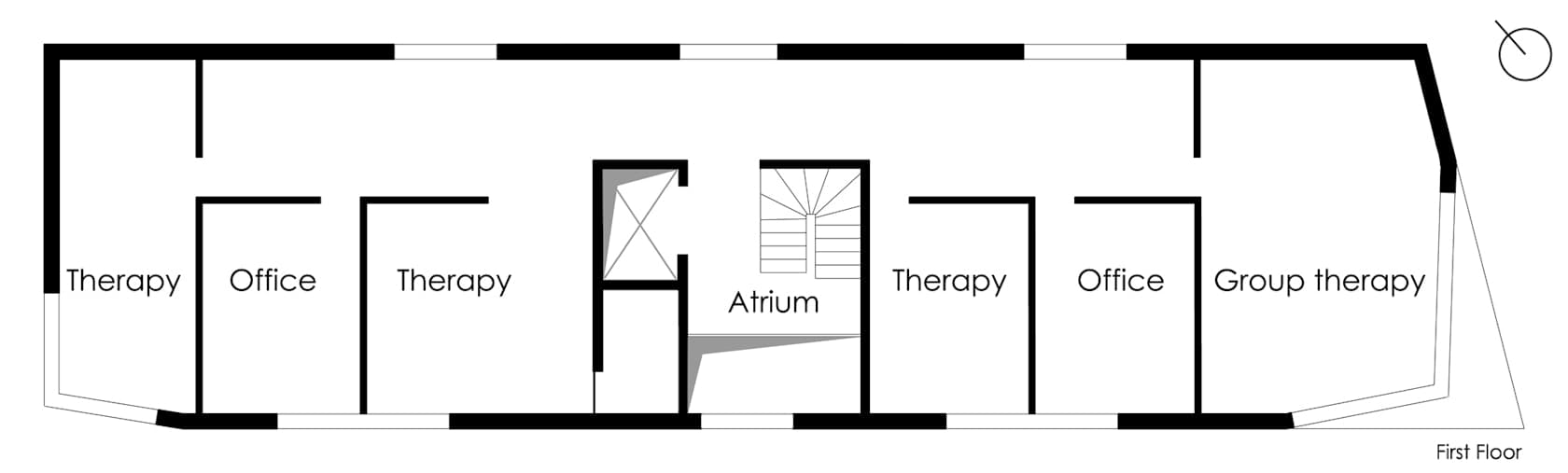 VITOS Outpatient psychiatric clinic for traumatized refugees - image 8