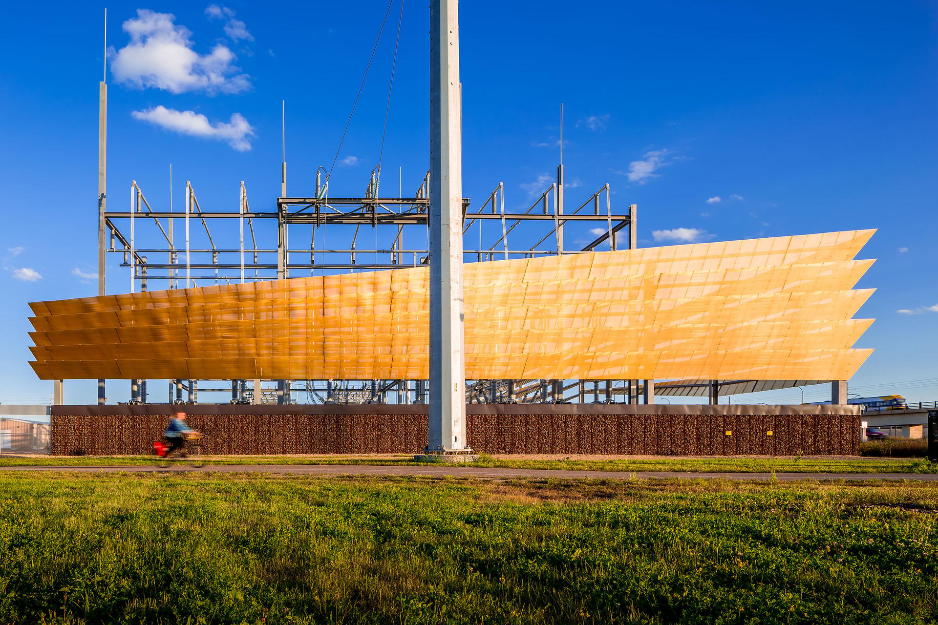 Xcel Substation Enclosures - image 2