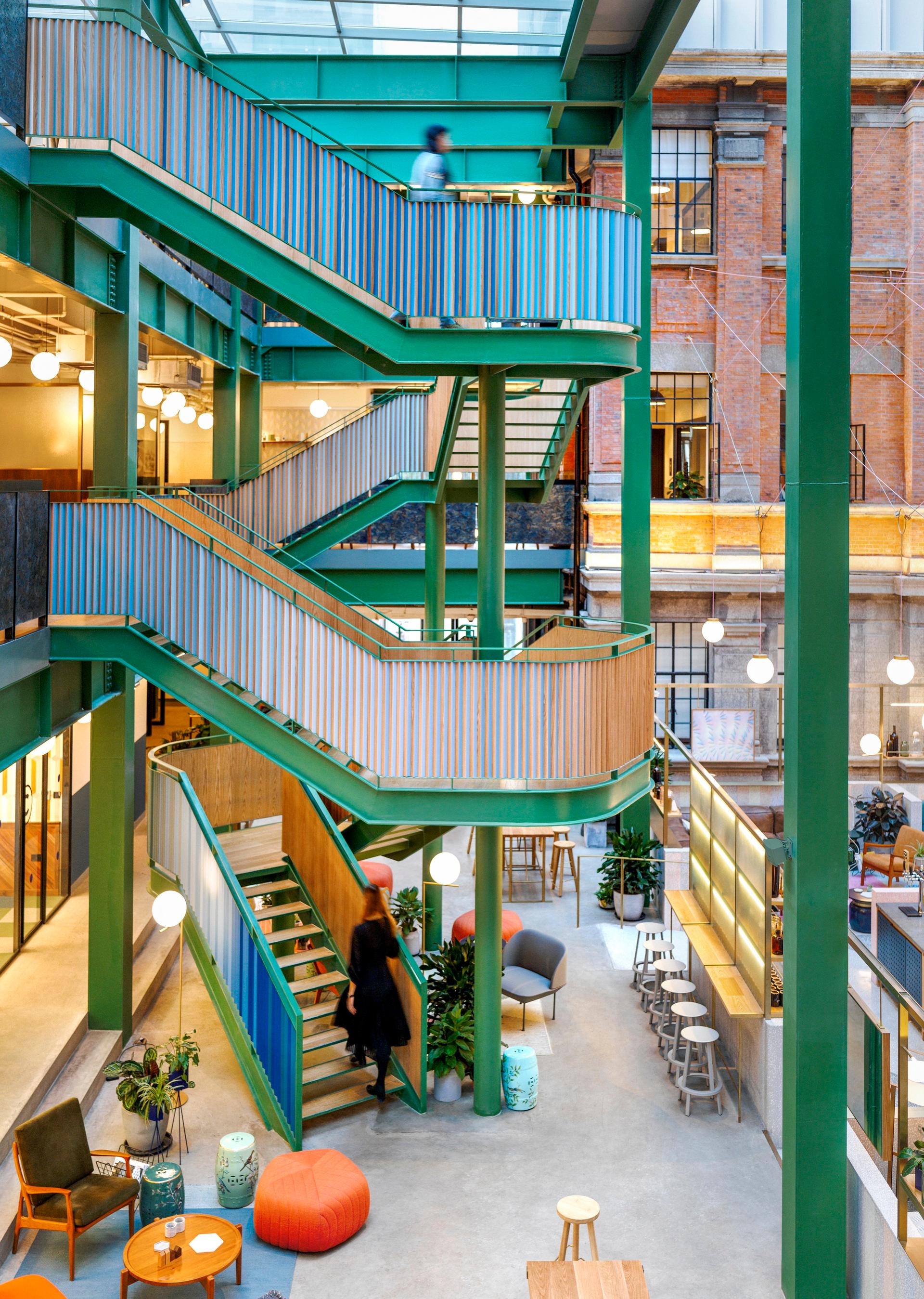 WeWork Weihai Lu - image 2