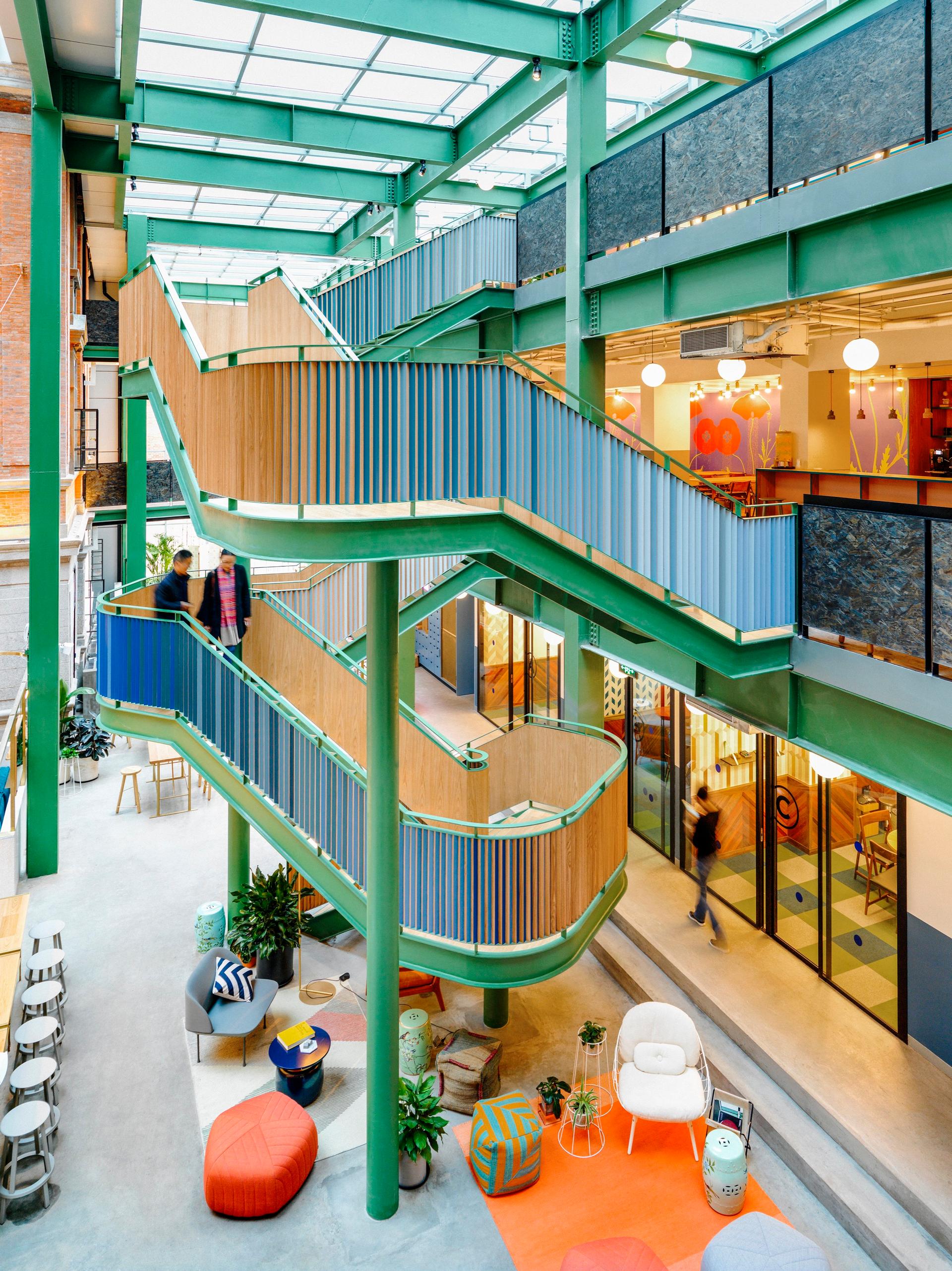 WeWork Weihai Lu - image 8