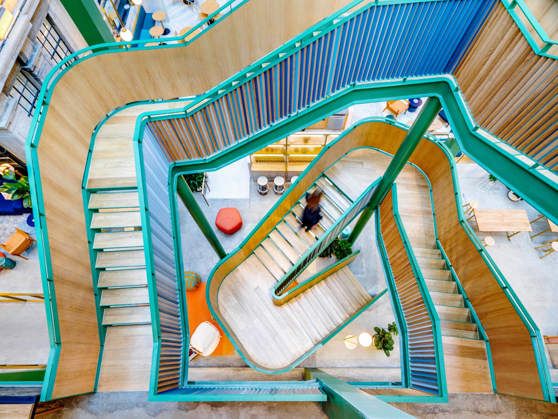 WeWork Weihai Lu - image 6