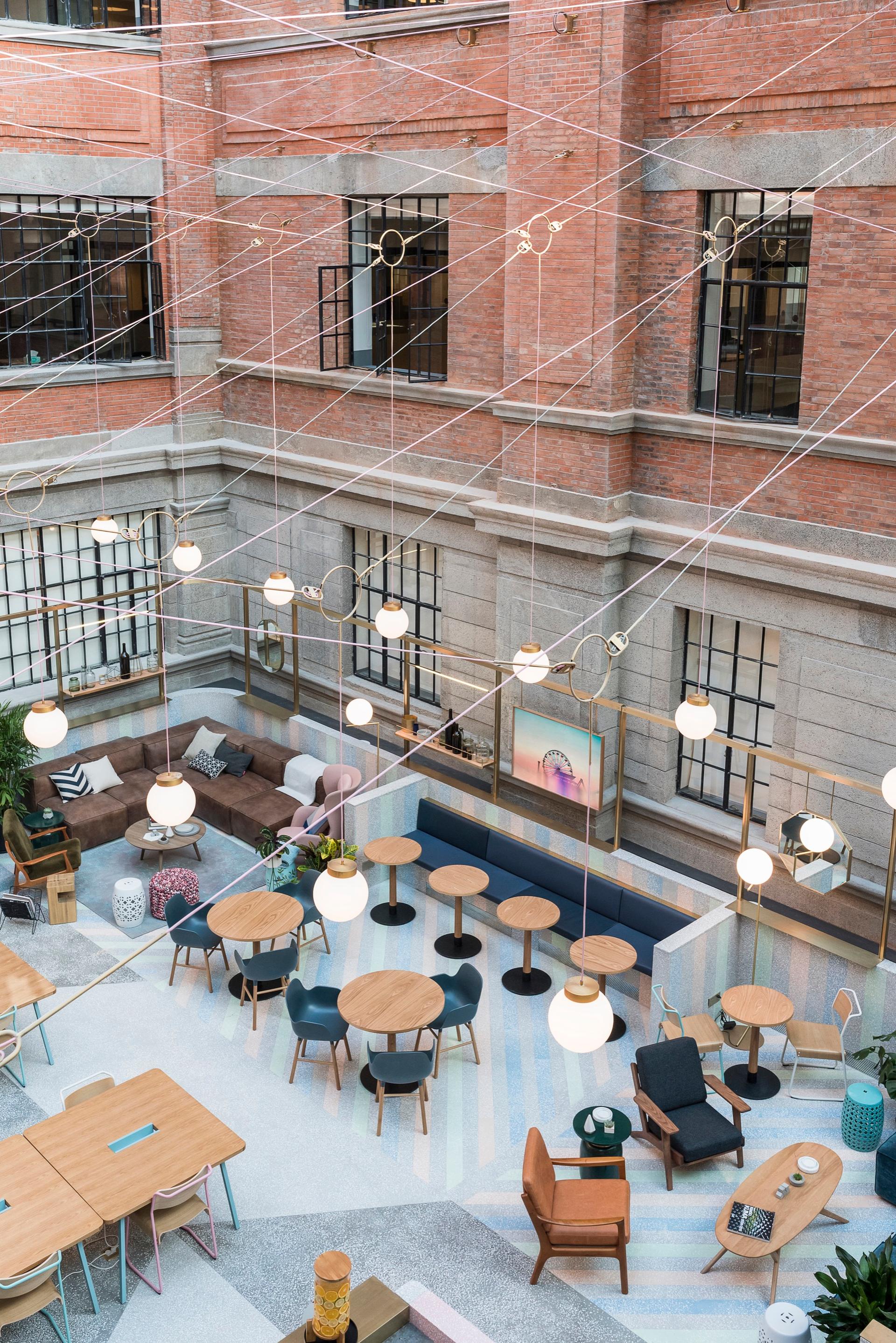 WeWork Weihai Lu - image 10
