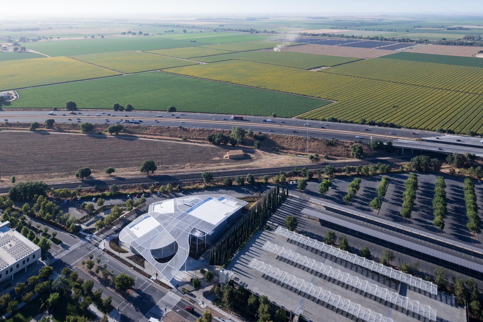 Jan Shrem and Maria Manetti Shrem Museum of Art - image 5