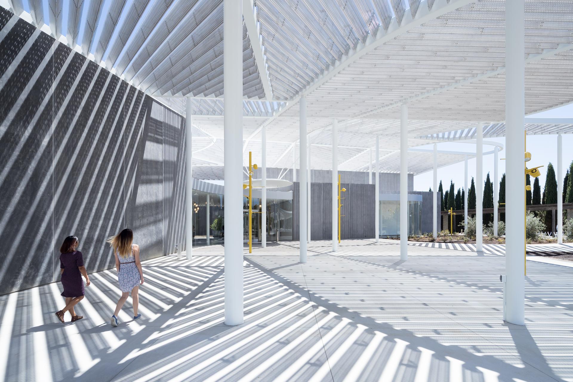Jan Shrem and Maria Manetti Shrem Museum of Art - image 4