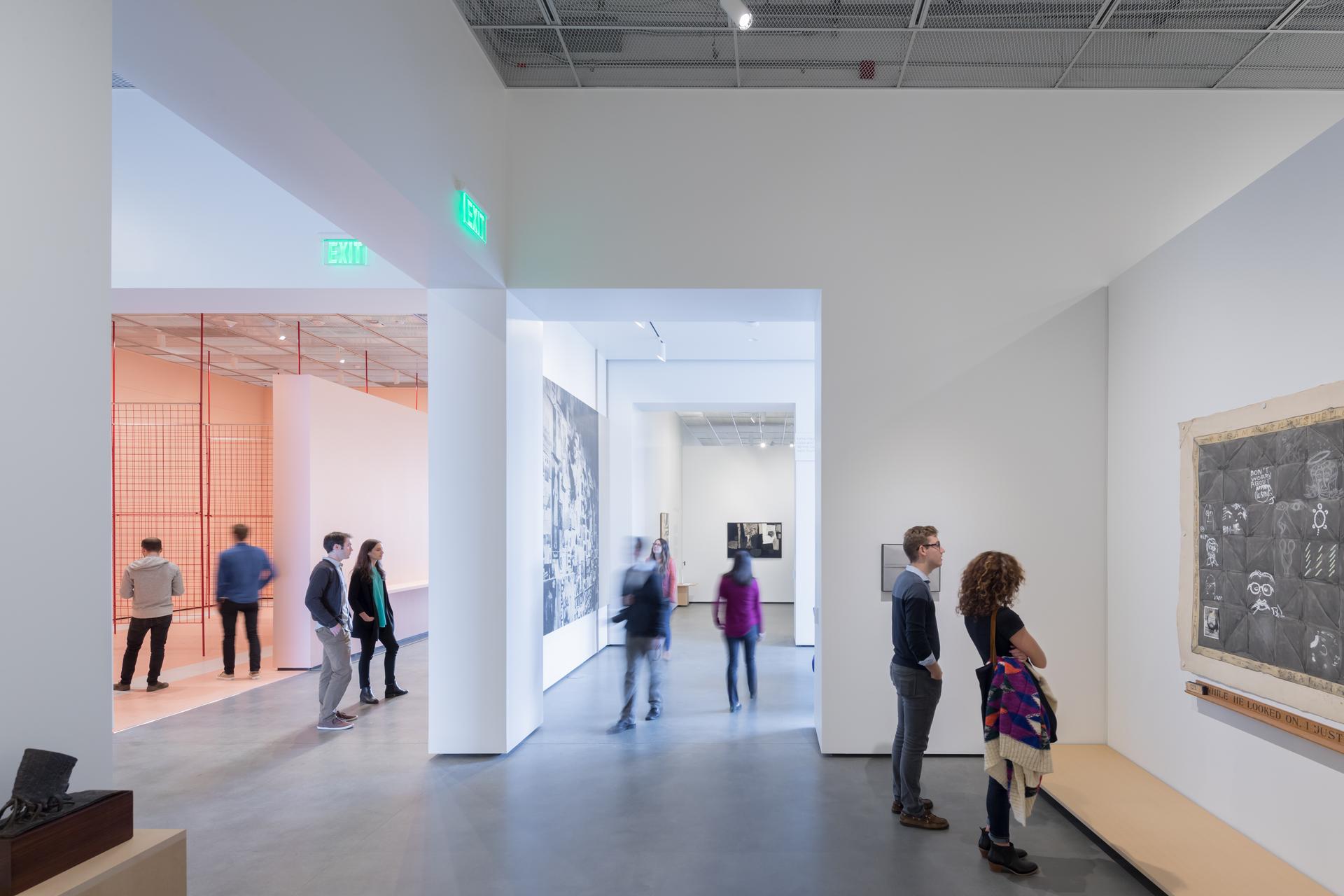 Jan Shrem and Maria Manetti Shrem Museum of Art - image 8
