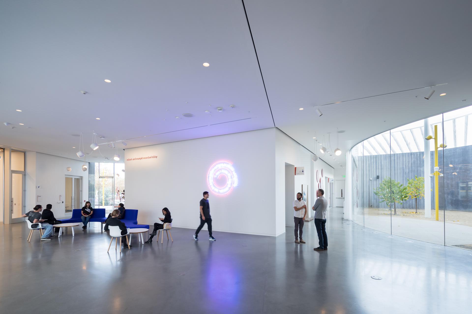 Jan Shrem and Maria Manetti Shrem Museum of Art - image 6