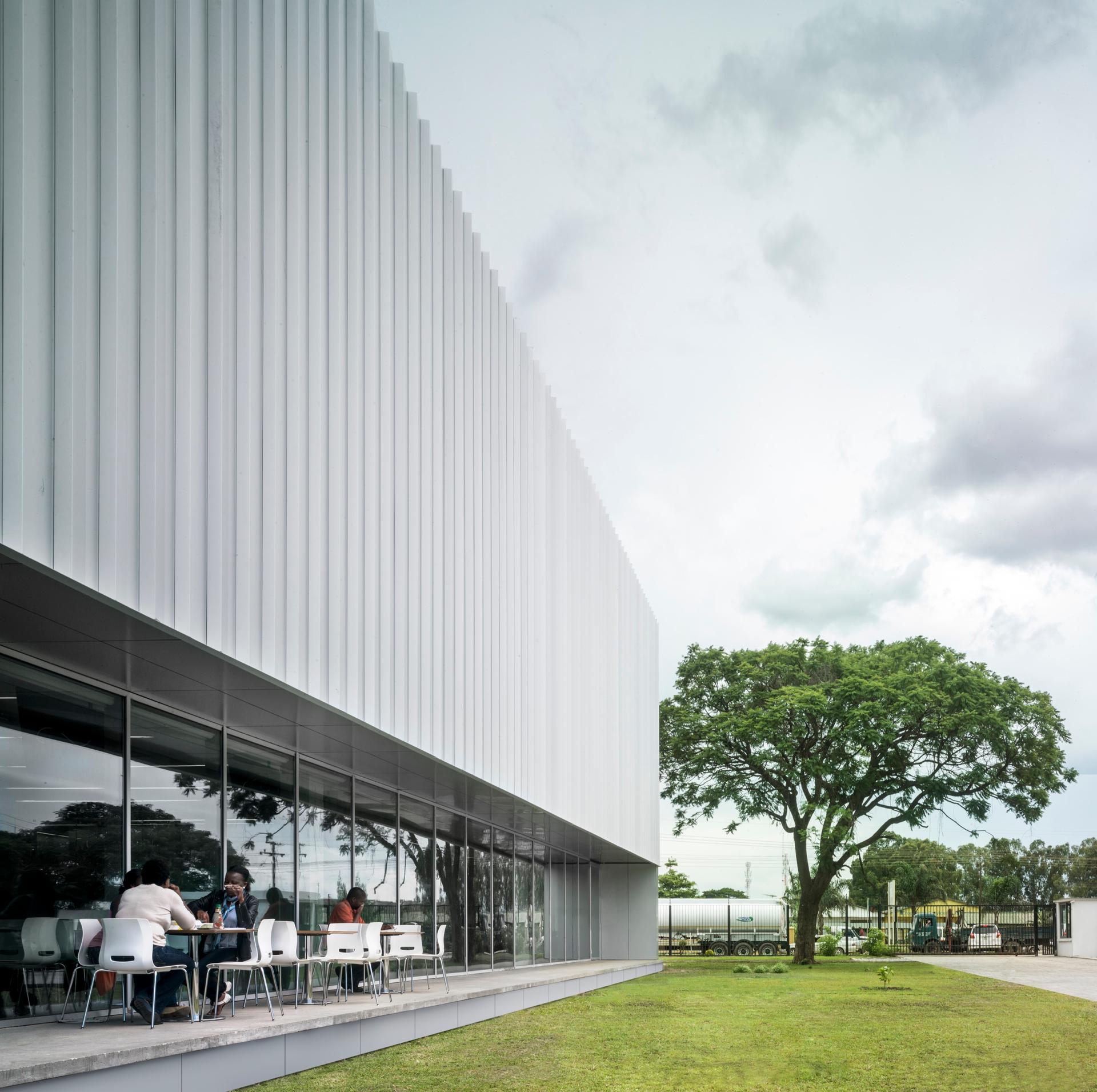 ZM Operations Building - image 9