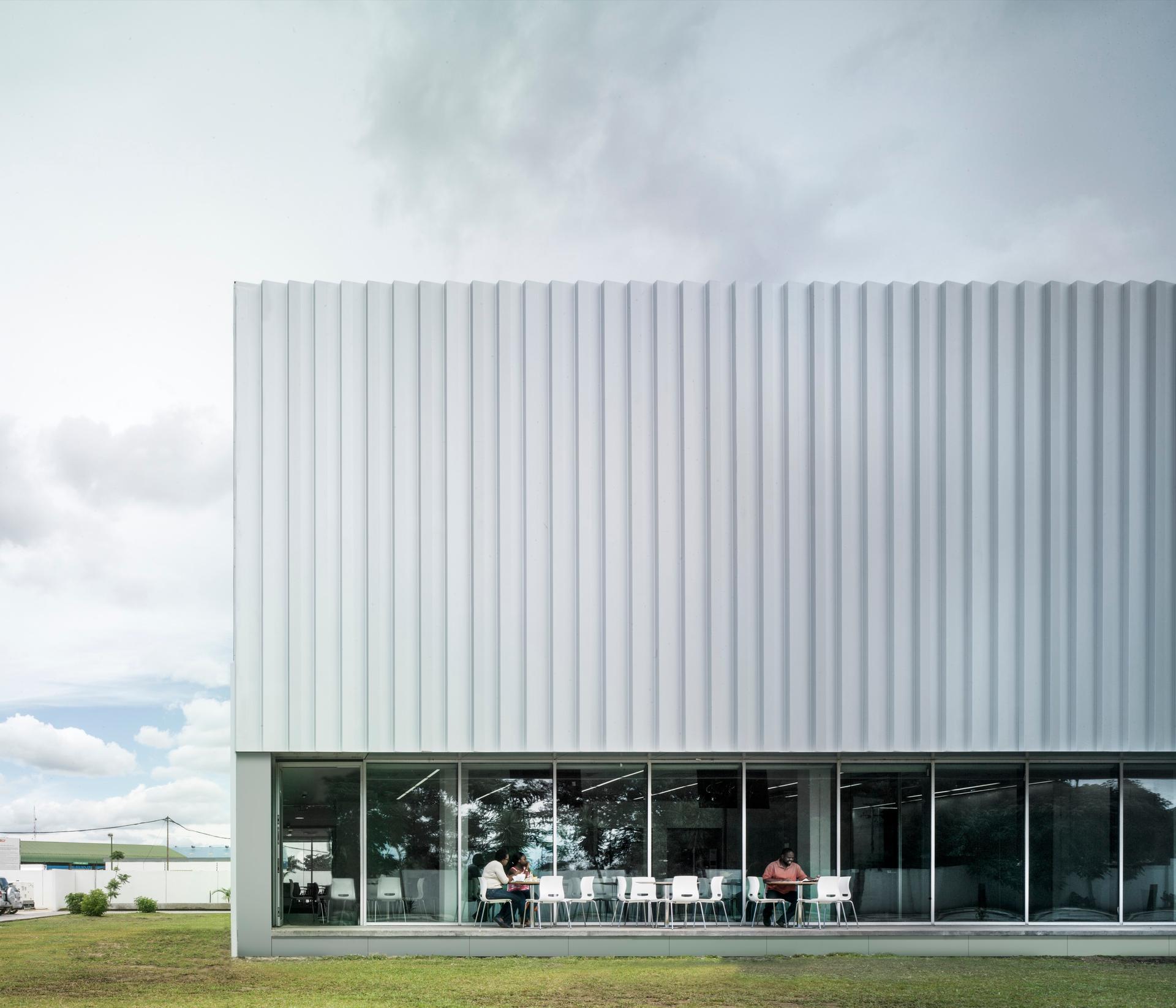 ZM Operations Building - image 8