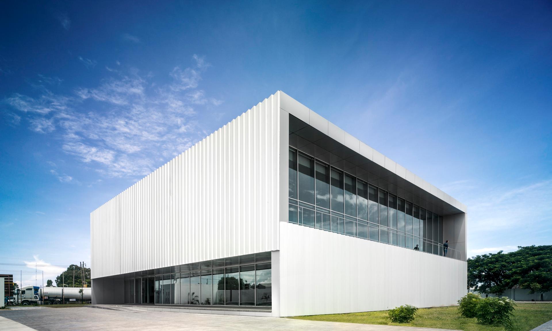 ZM Operations Building