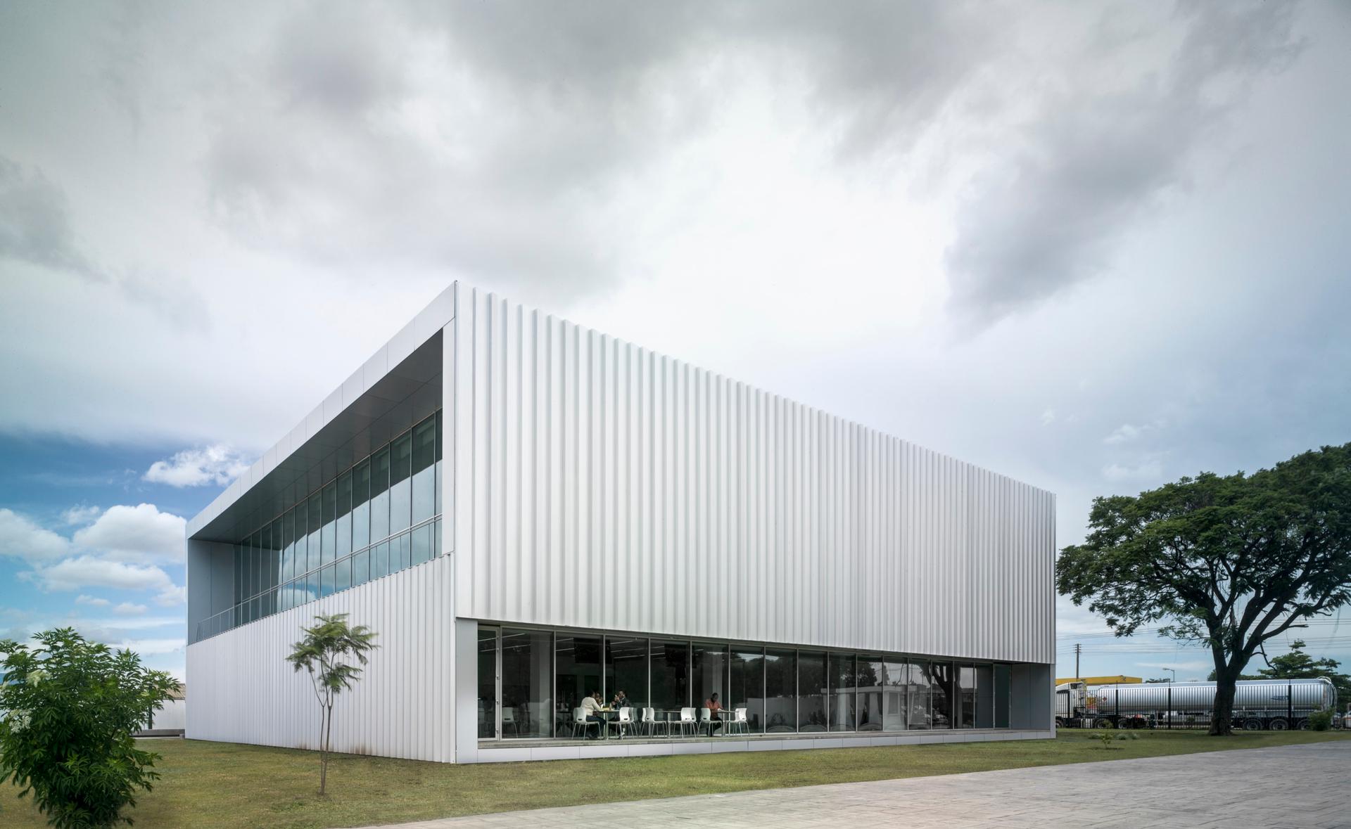 ZM Operations Building - image 3