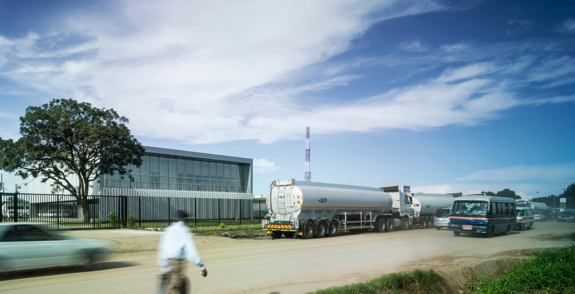 ZM Operations Building - image 12