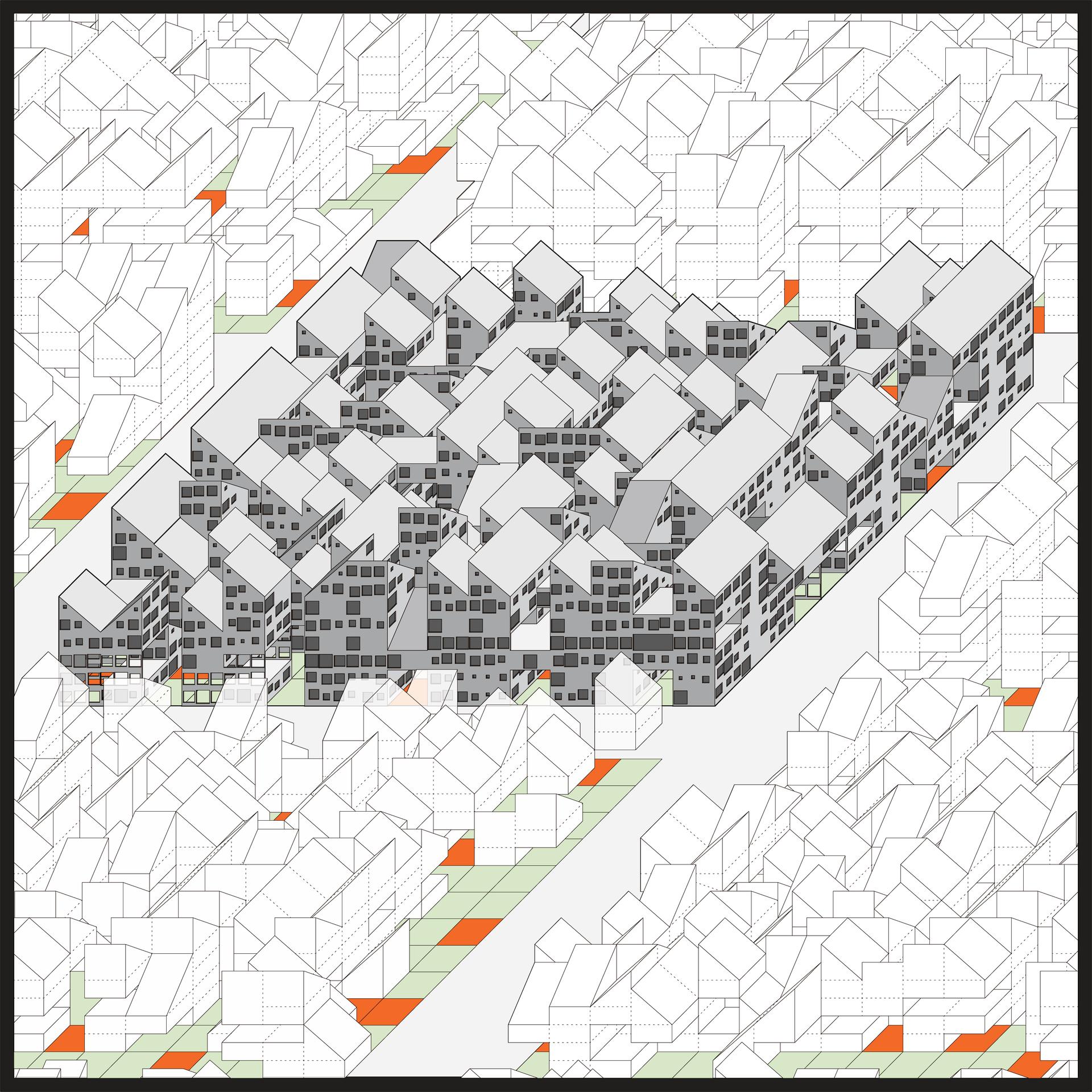 Timberland; or, How to Design a City in Excel