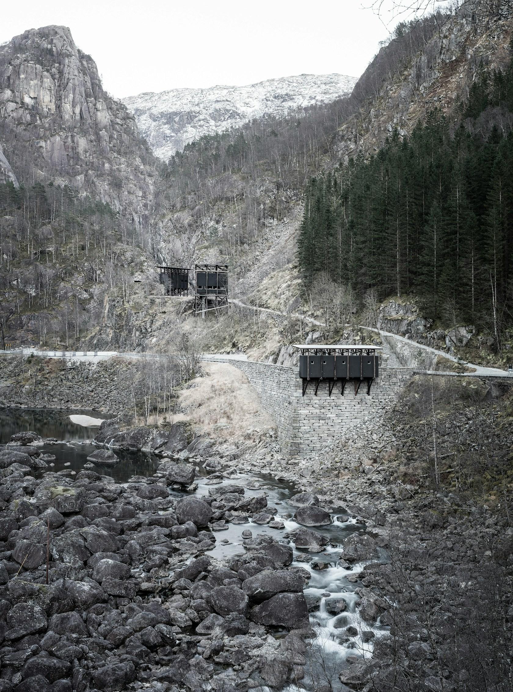 Mine Zinc Museum Allmannajuvet - image 2