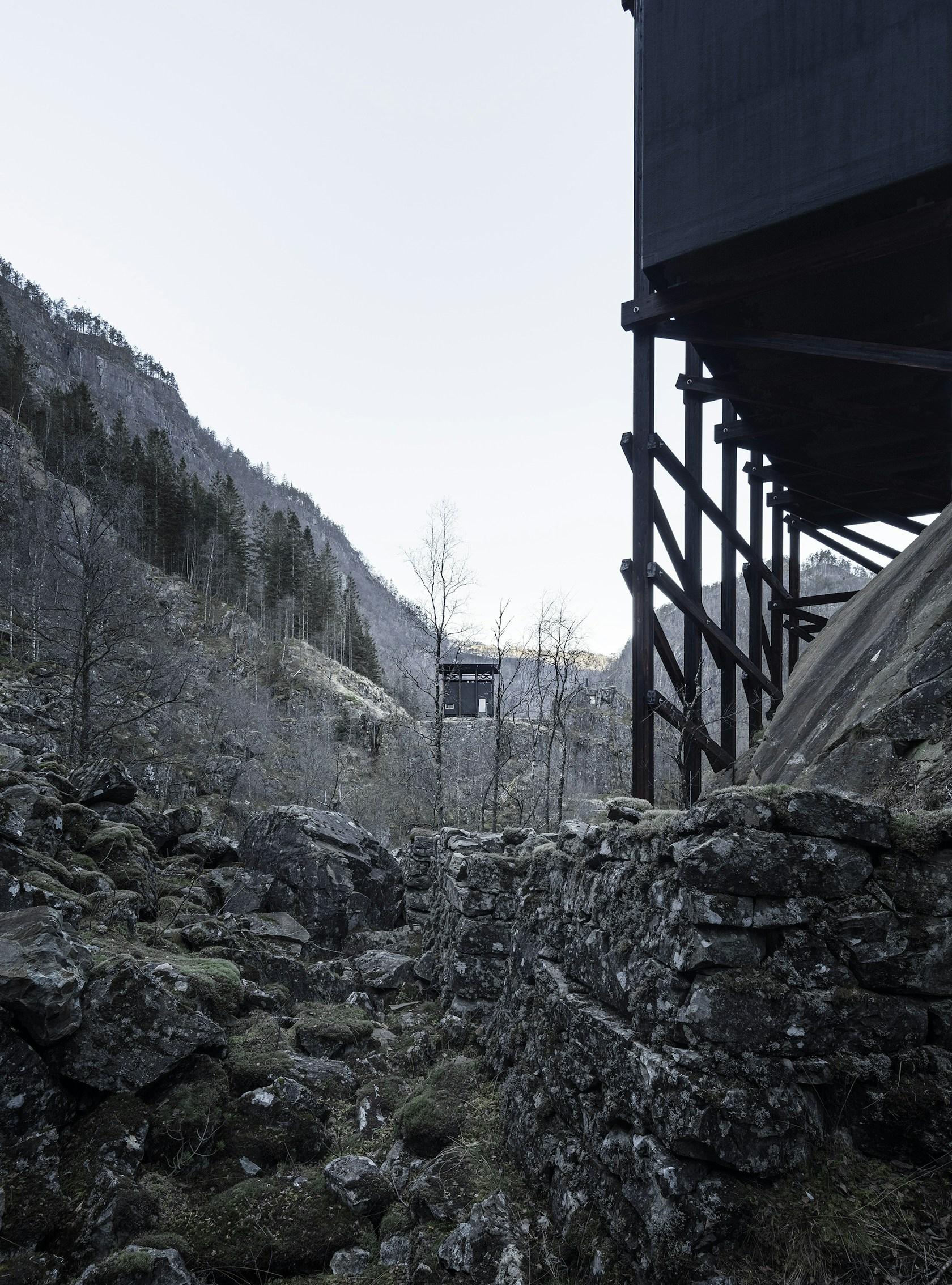 Mine Zinc Museum Allmannajuvet - image 5
