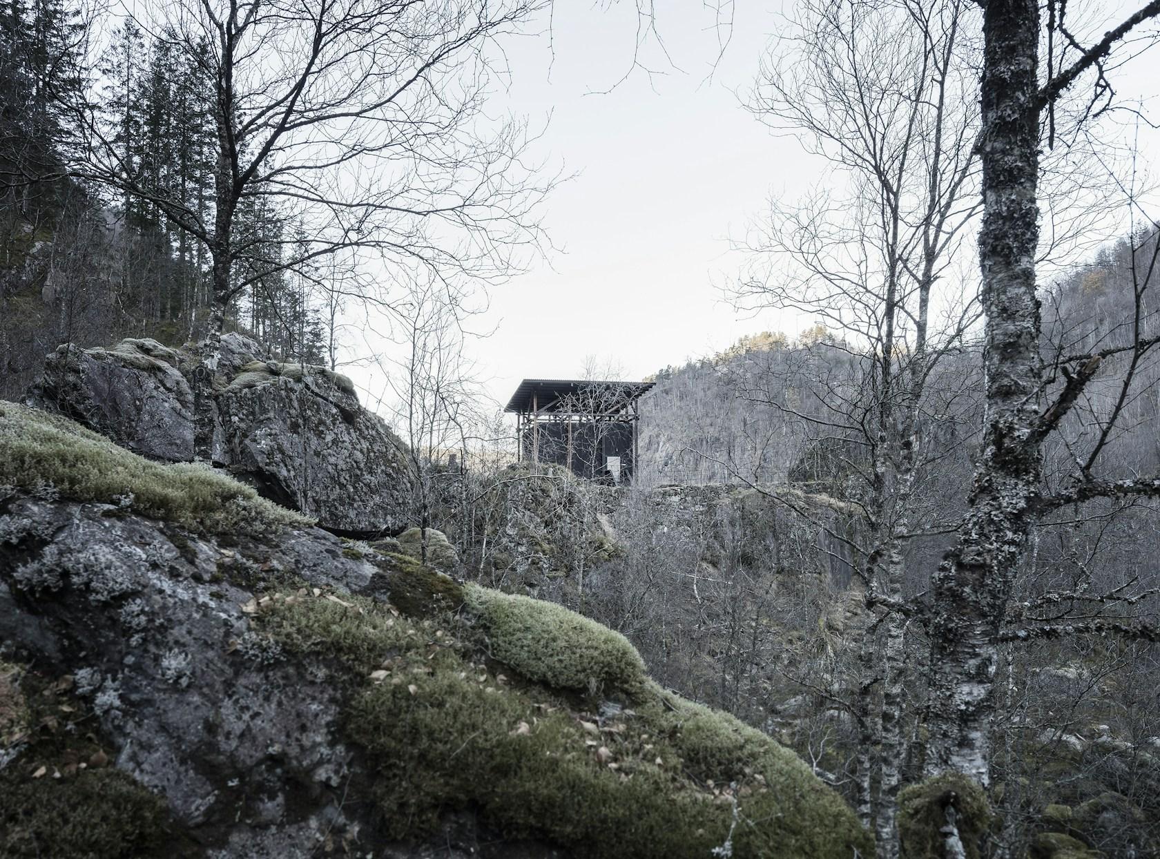 Mine Zinc Museum Allmannajuvet - image 6