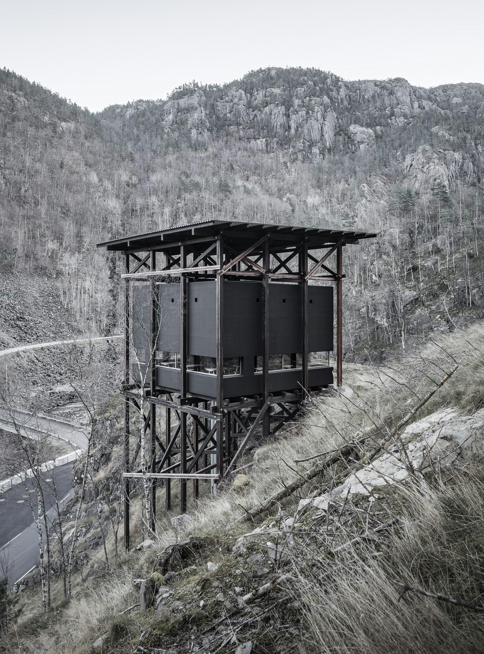 Mine Zinc Museum Allmannajuvet - image 7