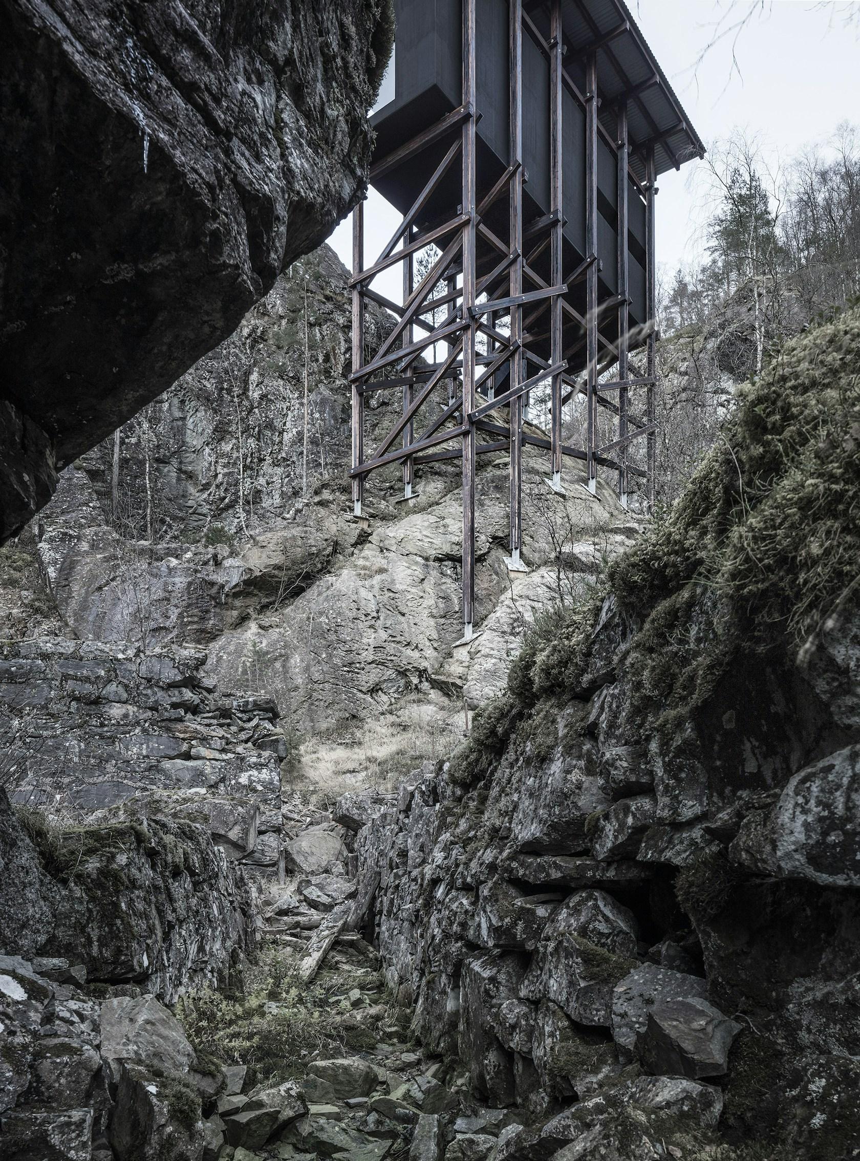 Mine Zinc Museum Allmannajuvet - image 8