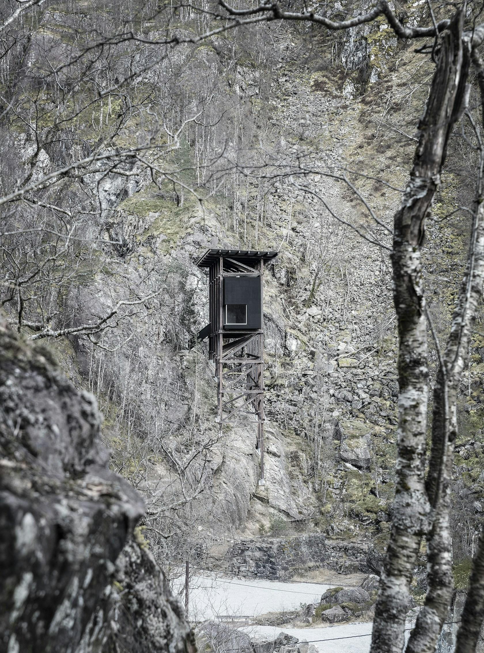 Mine Zinc Museum Allmannajuvet - image 11