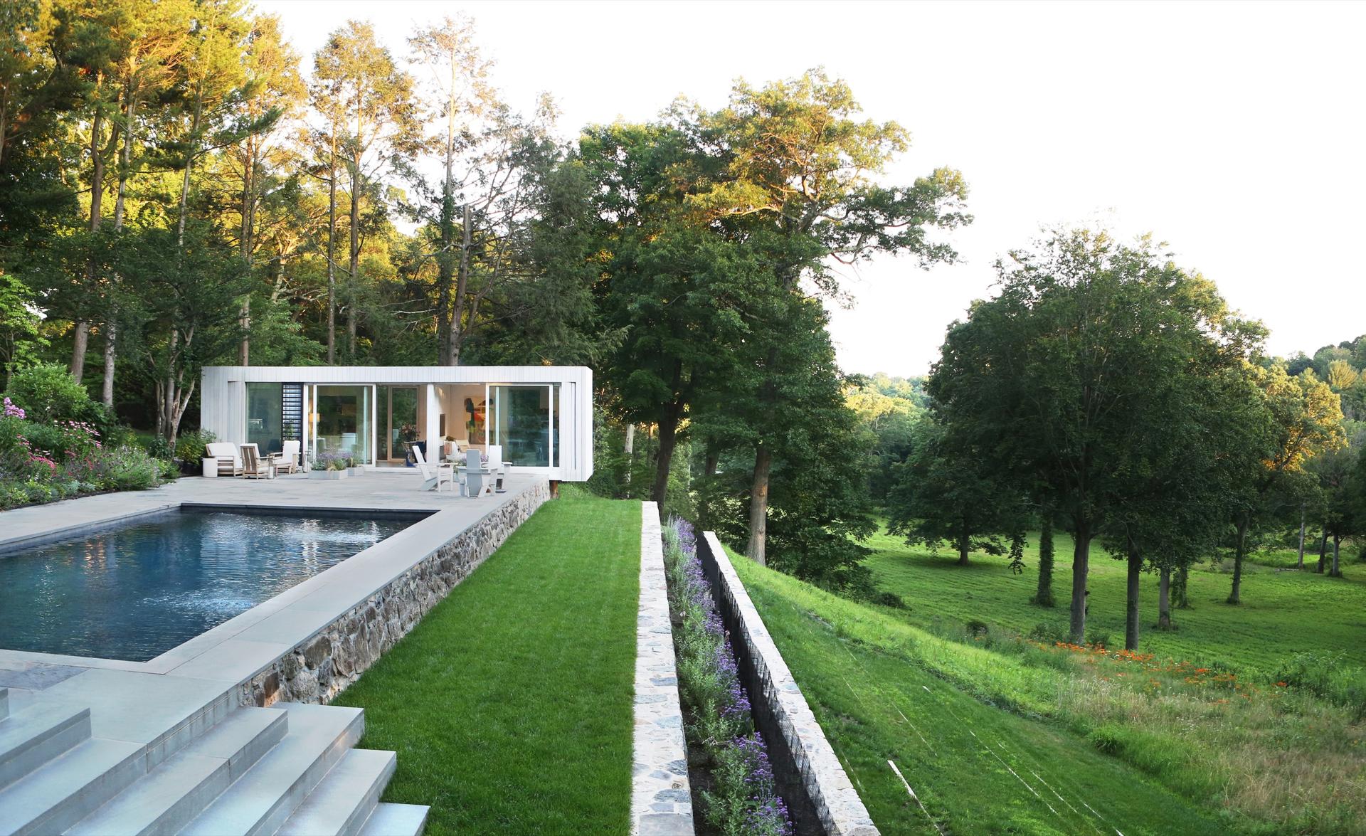 New Canaan Retreat