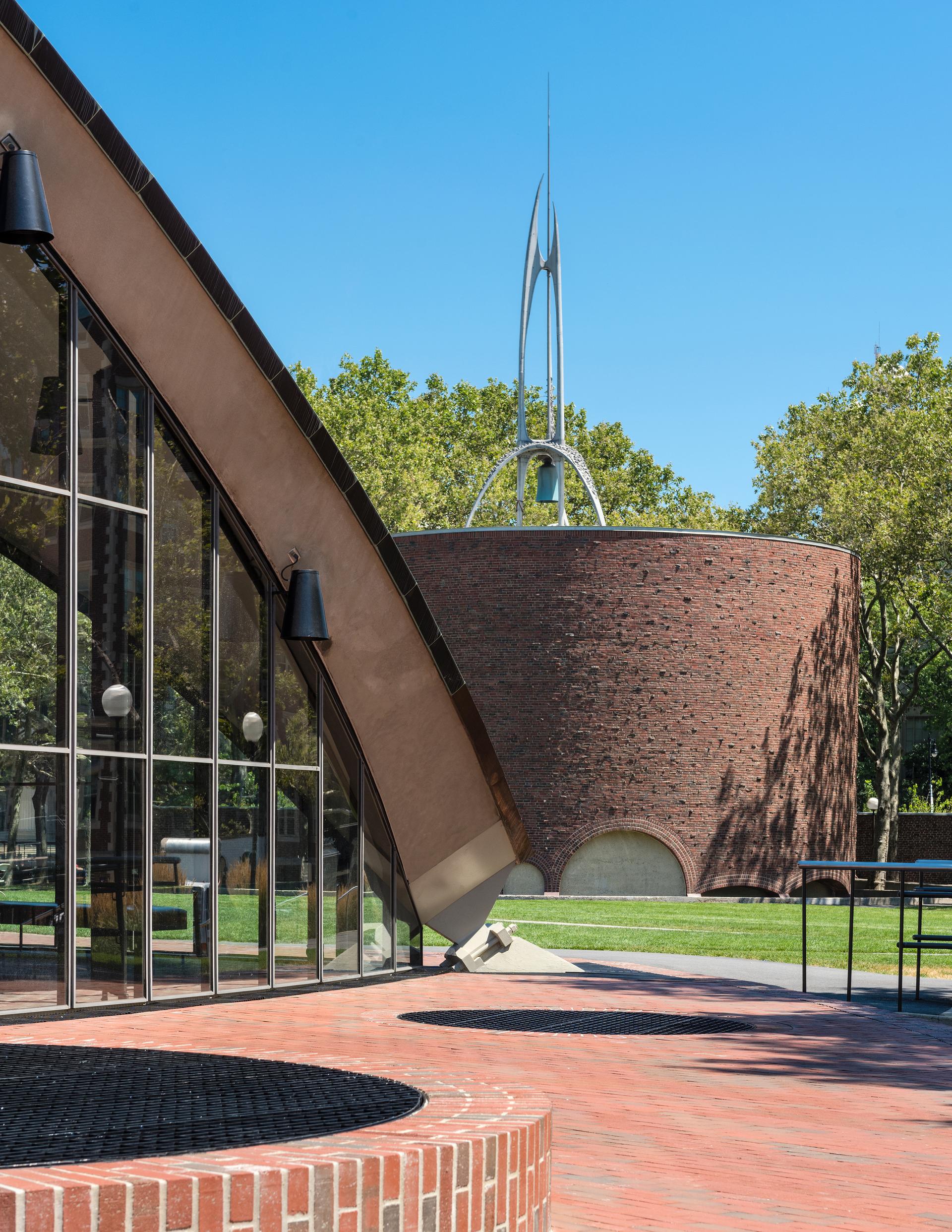 Massachusetts Institute of Technology, Kresge Auditorium and Chapel Renewal