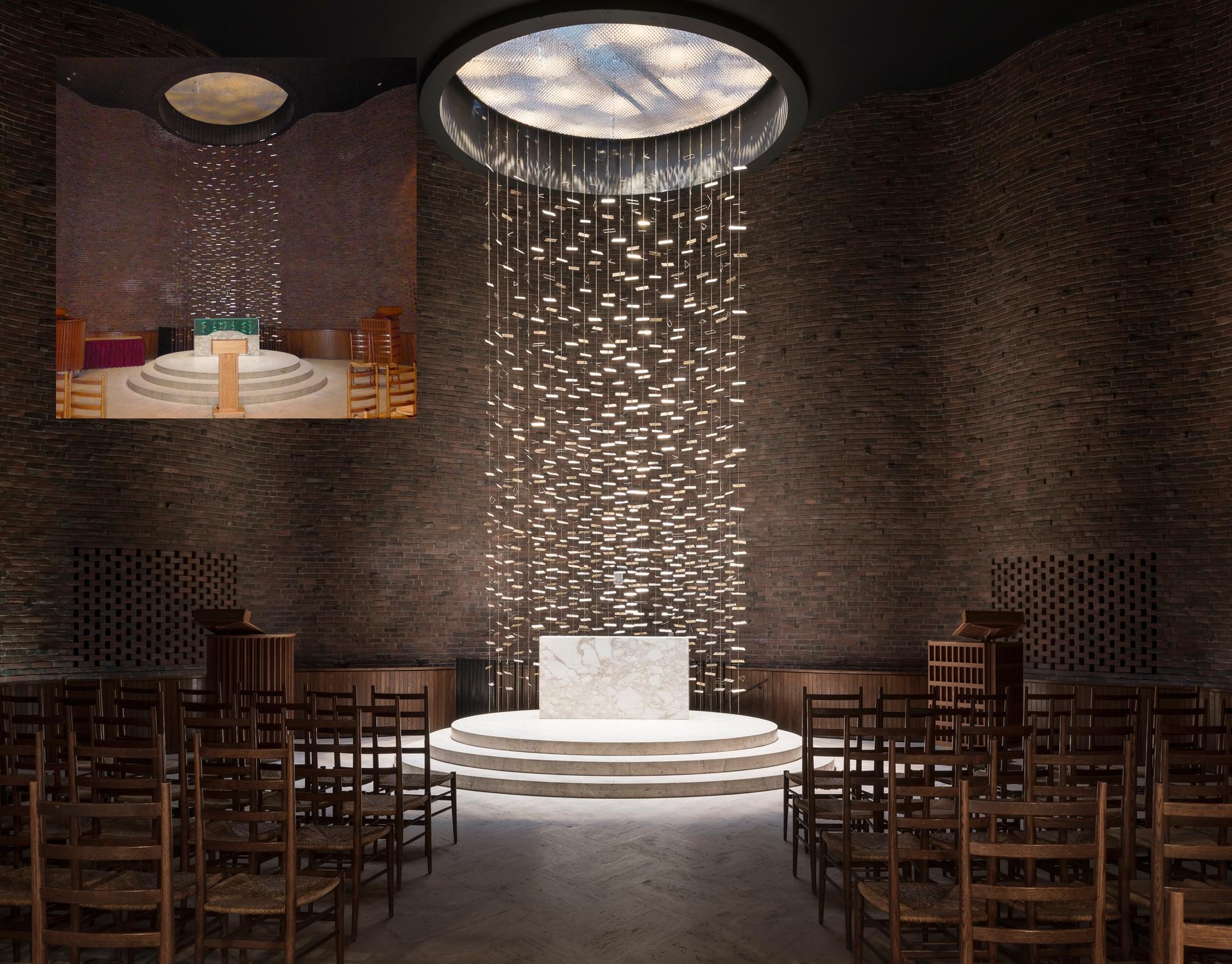 Massachusetts Institute of Technology, Kresge Auditorium and Chapel Renewal - image 3