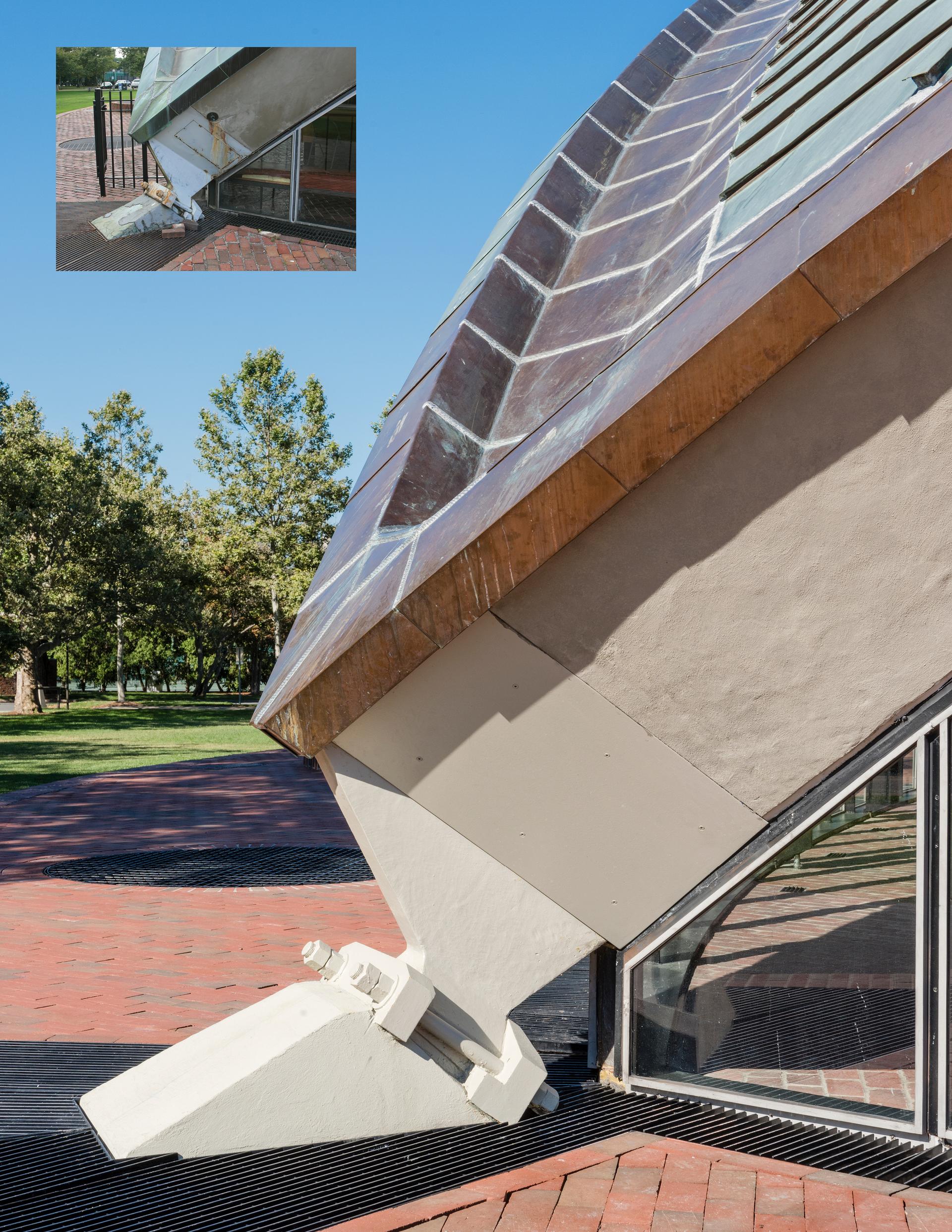 Massachusetts Institute of Technology, Kresge Auditorium and Chapel Renewal - image 4