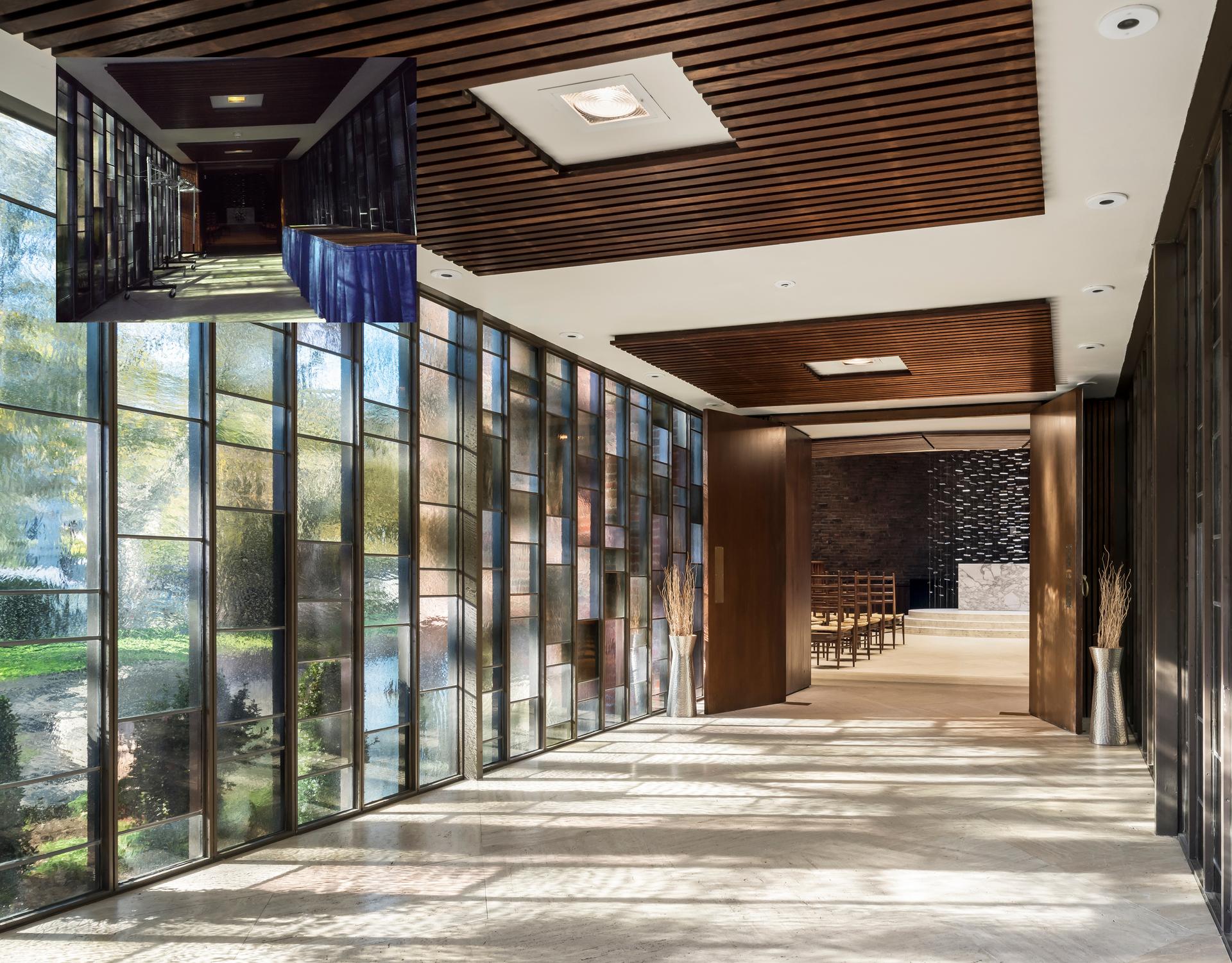 Massachusetts Institute of Technology, Kresge Auditorium and Chapel Renewal - image 7