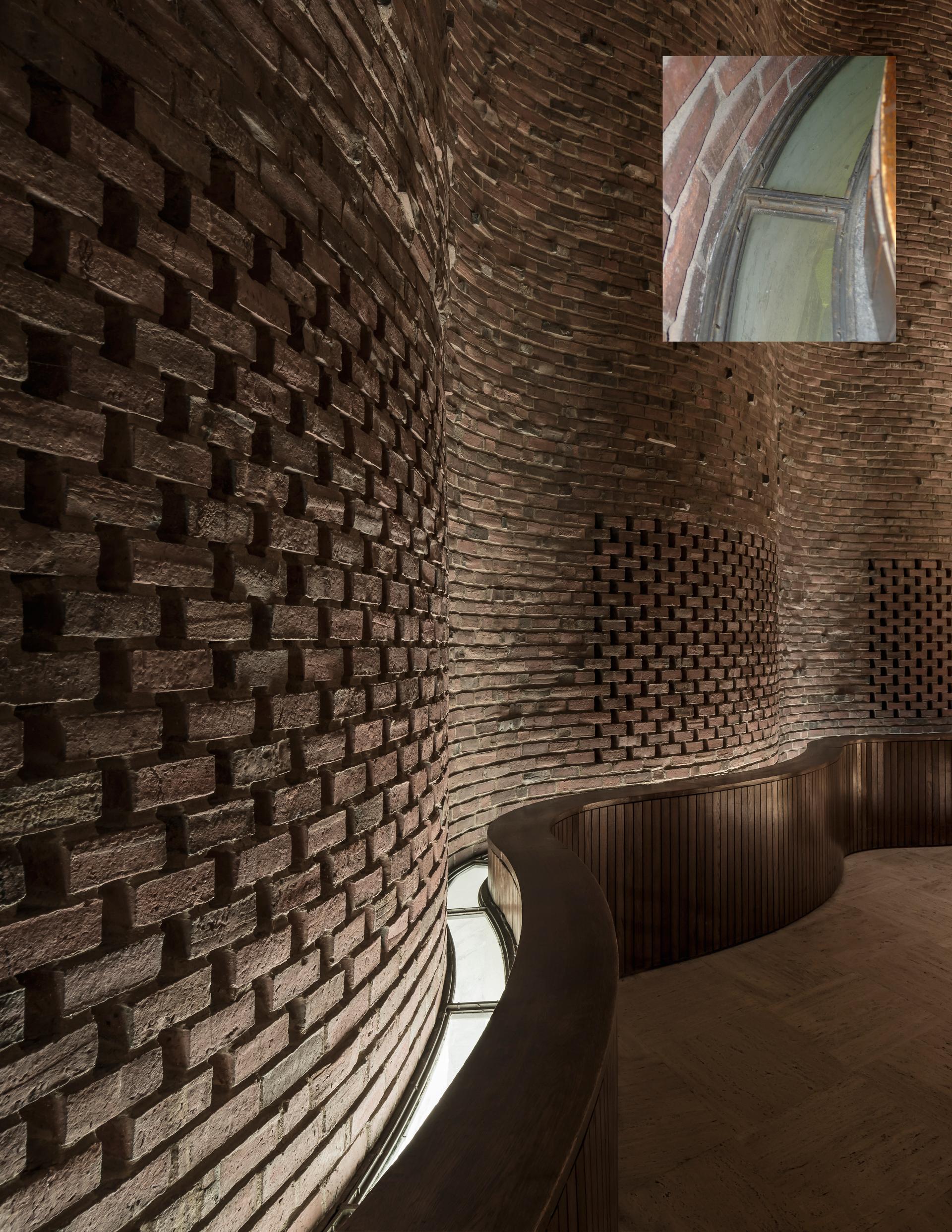 Massachusetts Institute of Technology, Kresge Auditorium and Chapel Renewal - image 10