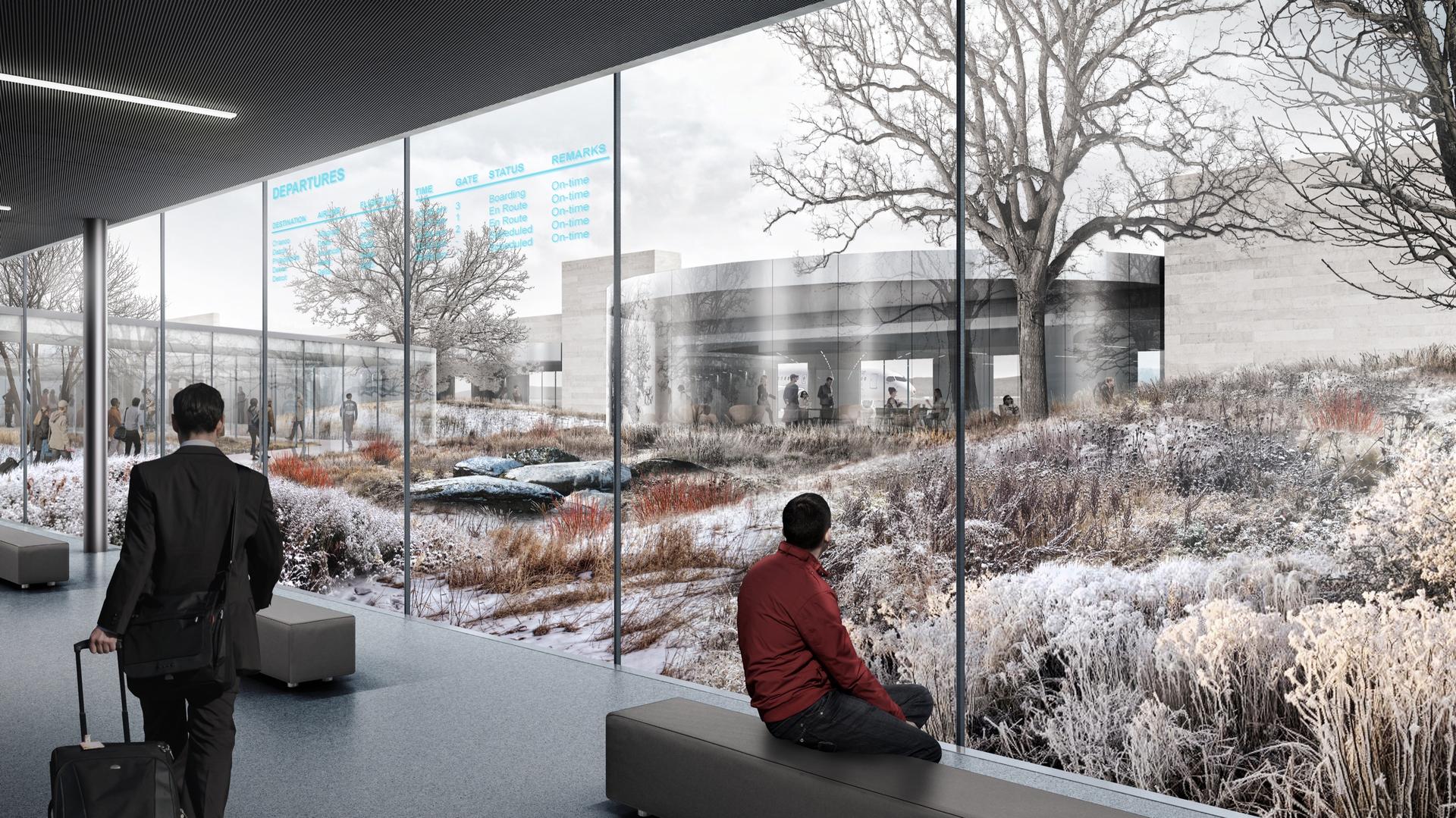 Elmira-Corning Airport Revitalization