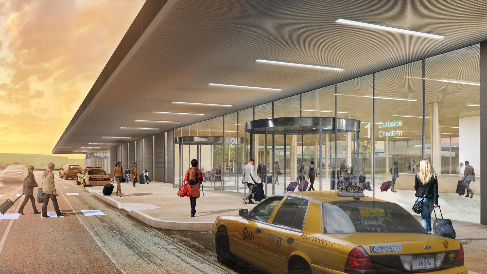 Elmira-Corning Airport Revitalization - image 2