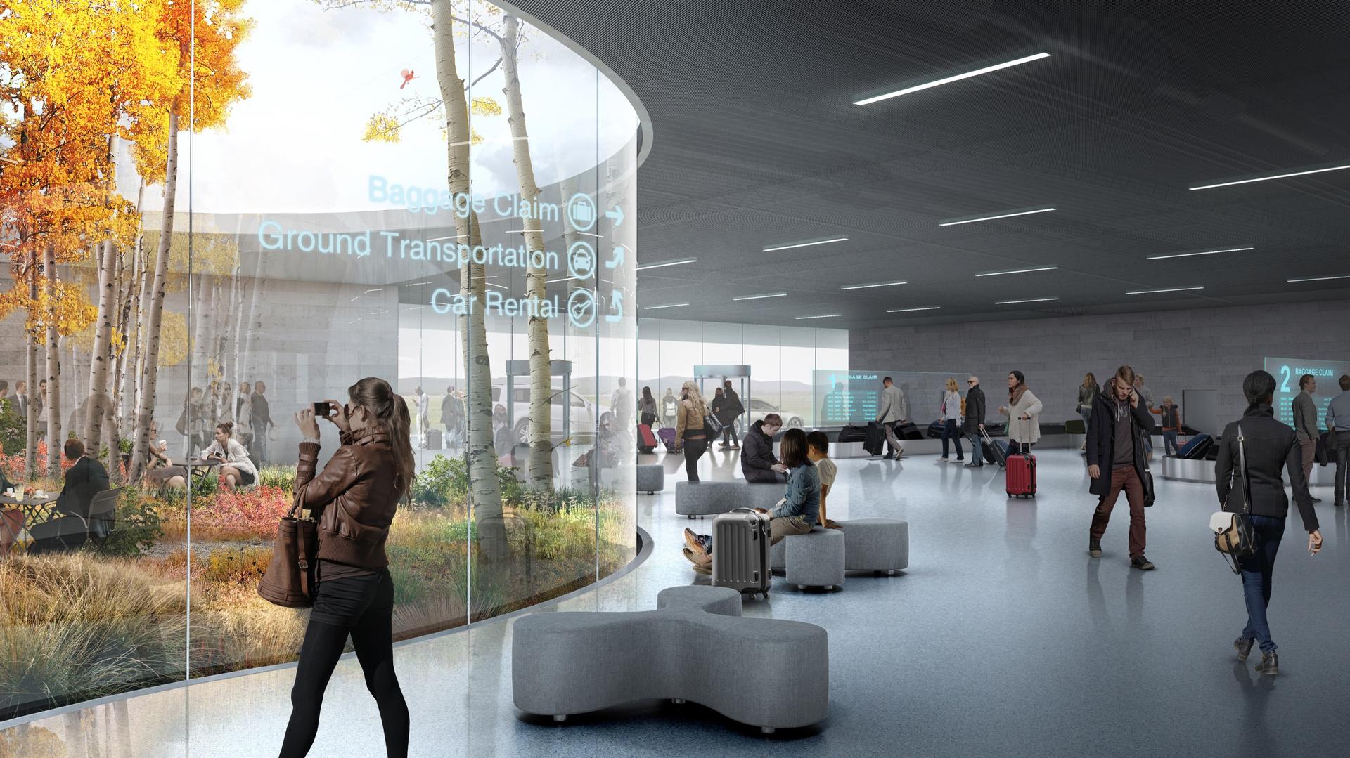 Elmira-Corning Airport Revitalization - image 3