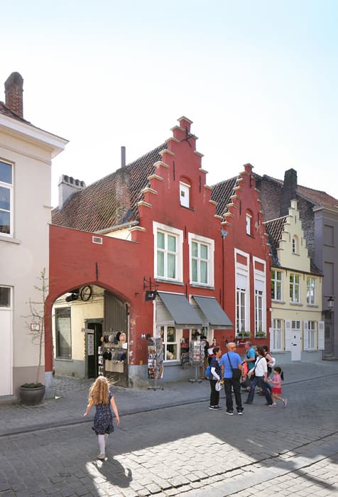 Renovation house of 17th century (world heritage) - image 10