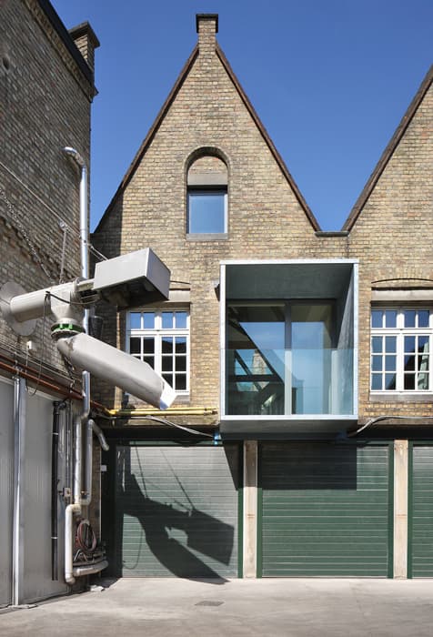 Renovation house of 17th century (world heritage) - image 2