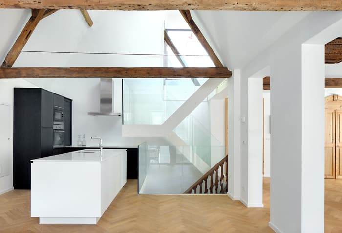 Renovation house of 17th century (world heritage) - image 4