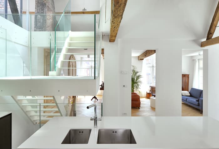 Renovation house of 17th century (world heritage) - image 5